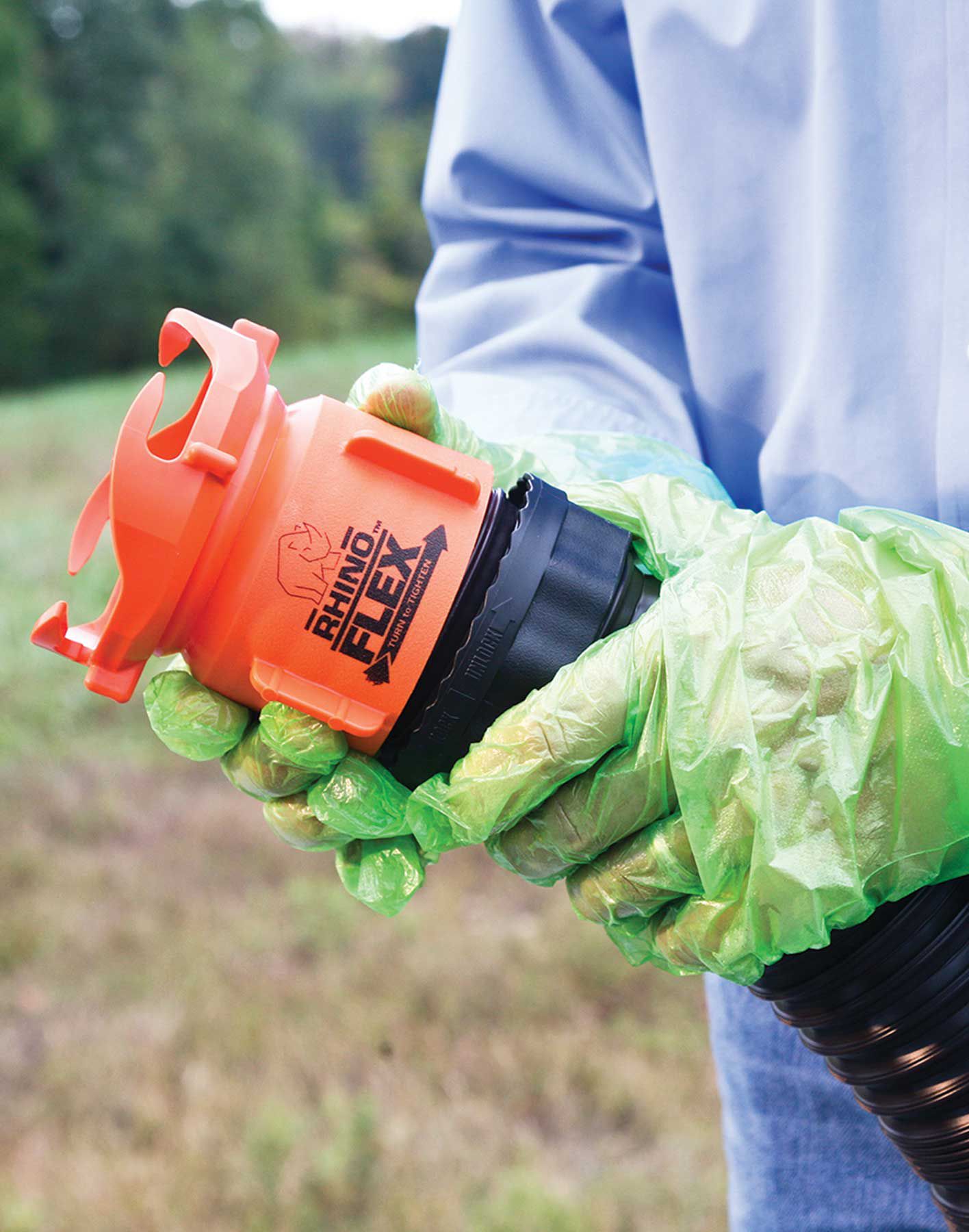 Camco RV RhinoFLEX Sewer Hose Kit product image