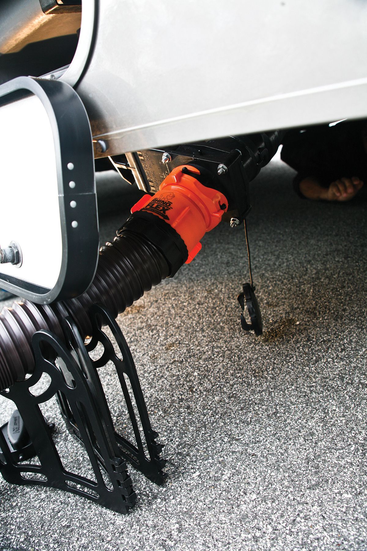 Camco RV RhinoFLEX Sewer Hose Kit product image