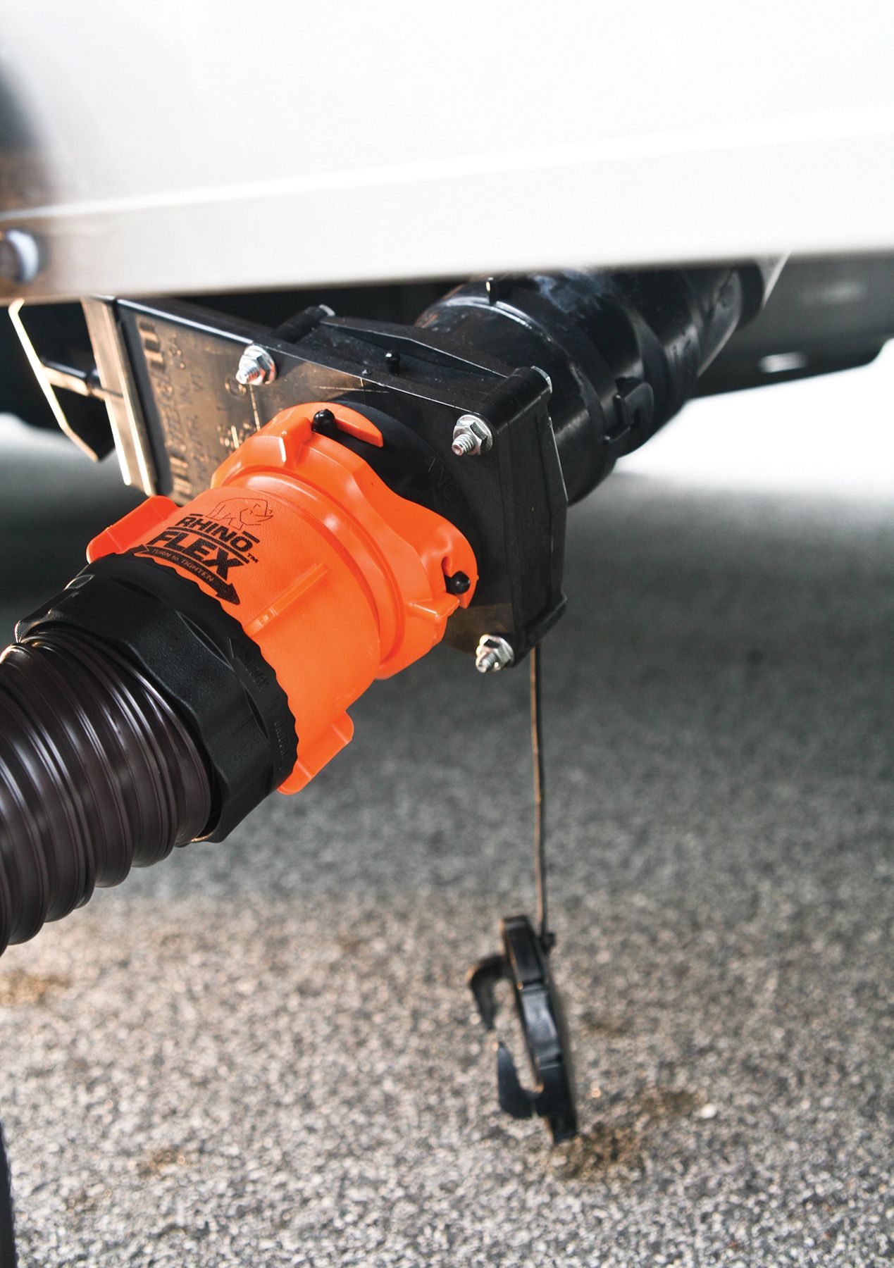 Camco RV RhinoFLEX Sewer Hose Kit product image