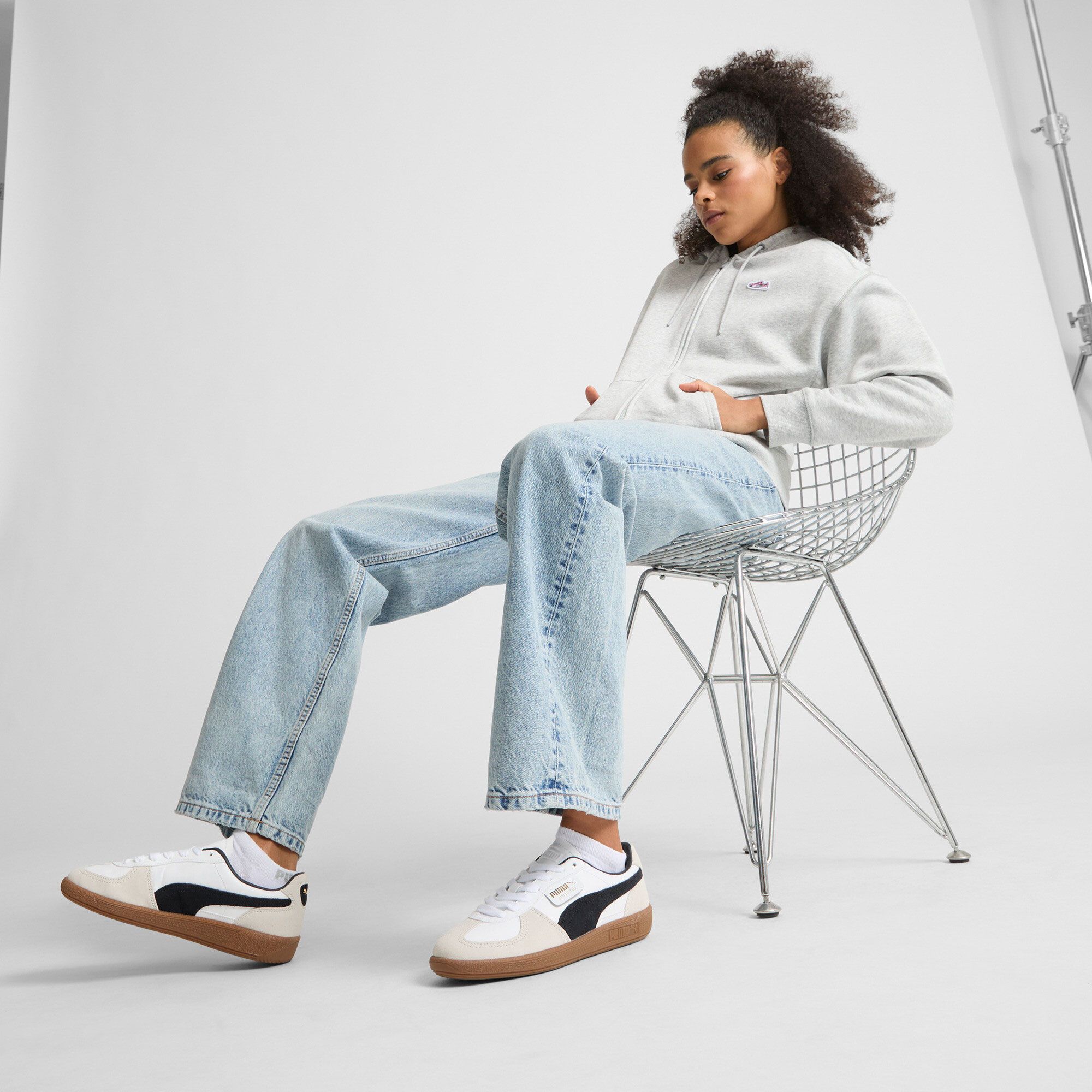 PUMA Women's Palermo Shoes product image