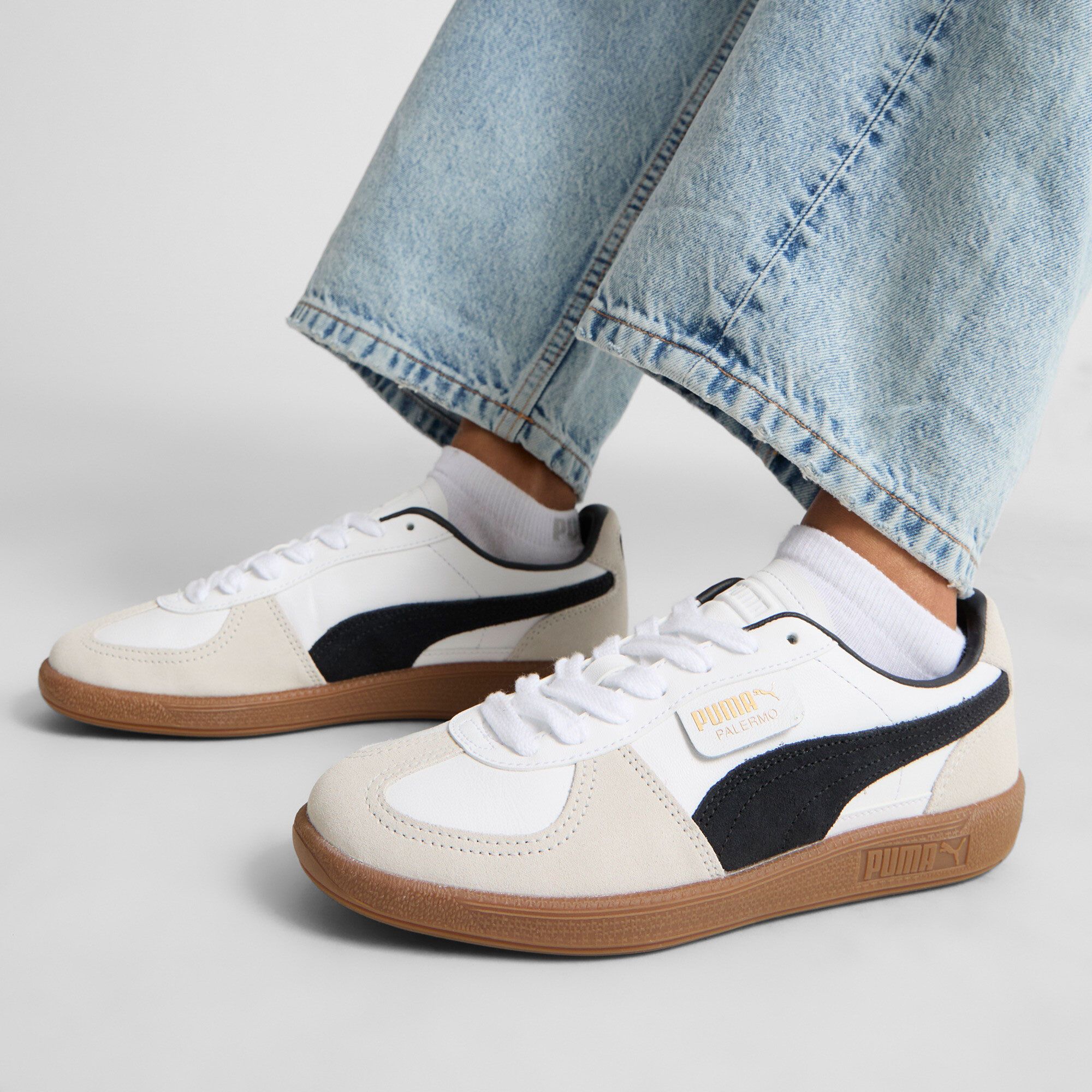 PUMA Women's Palermo Shoes product image