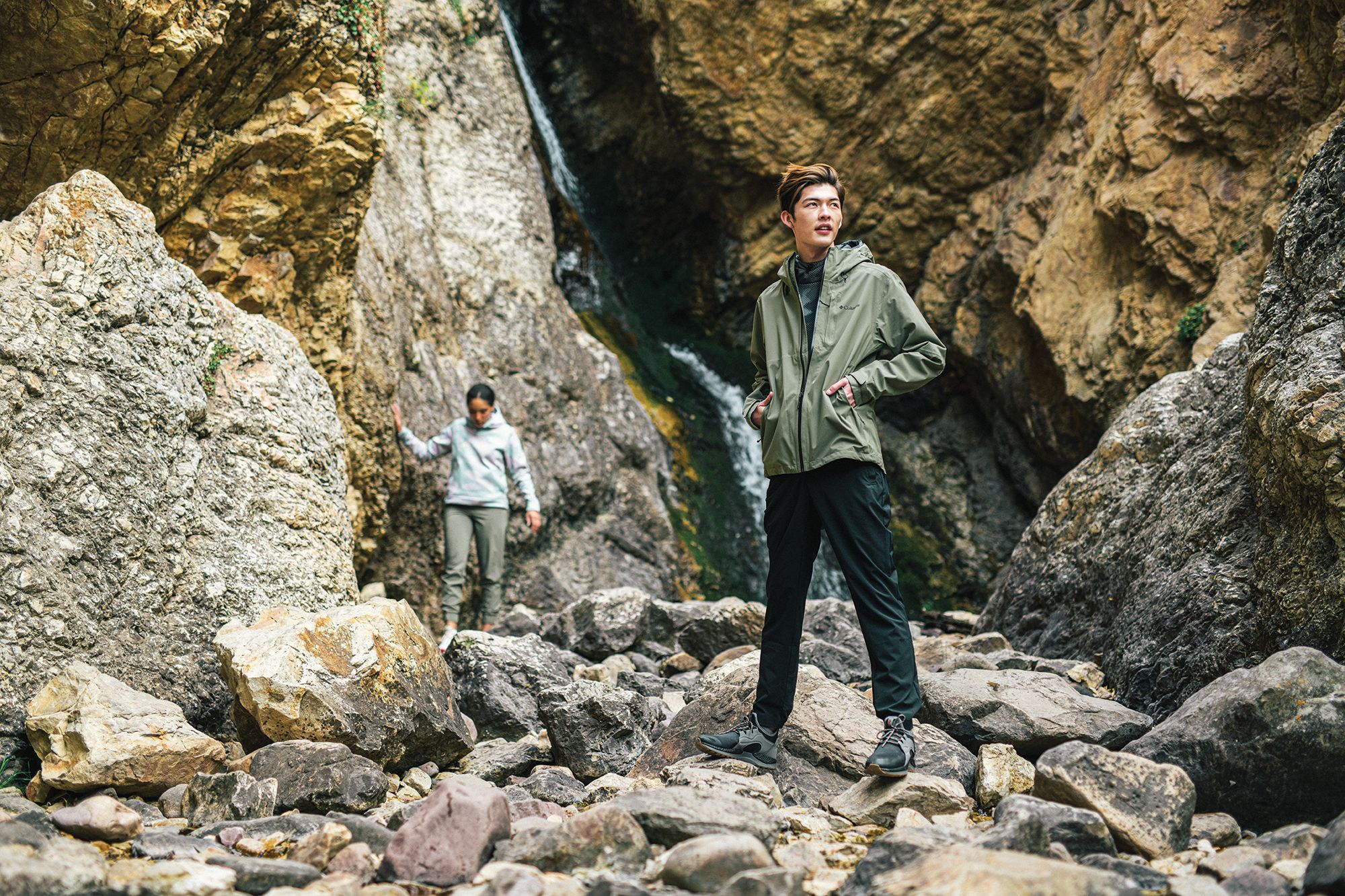 Columbia Women's Pleasant Creek Joggers product image