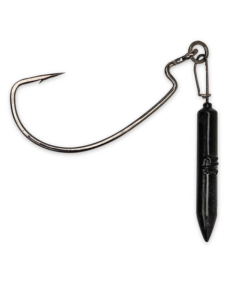 Gamakatsu Gika Rig Weighted Hooks – 2 Pack product image