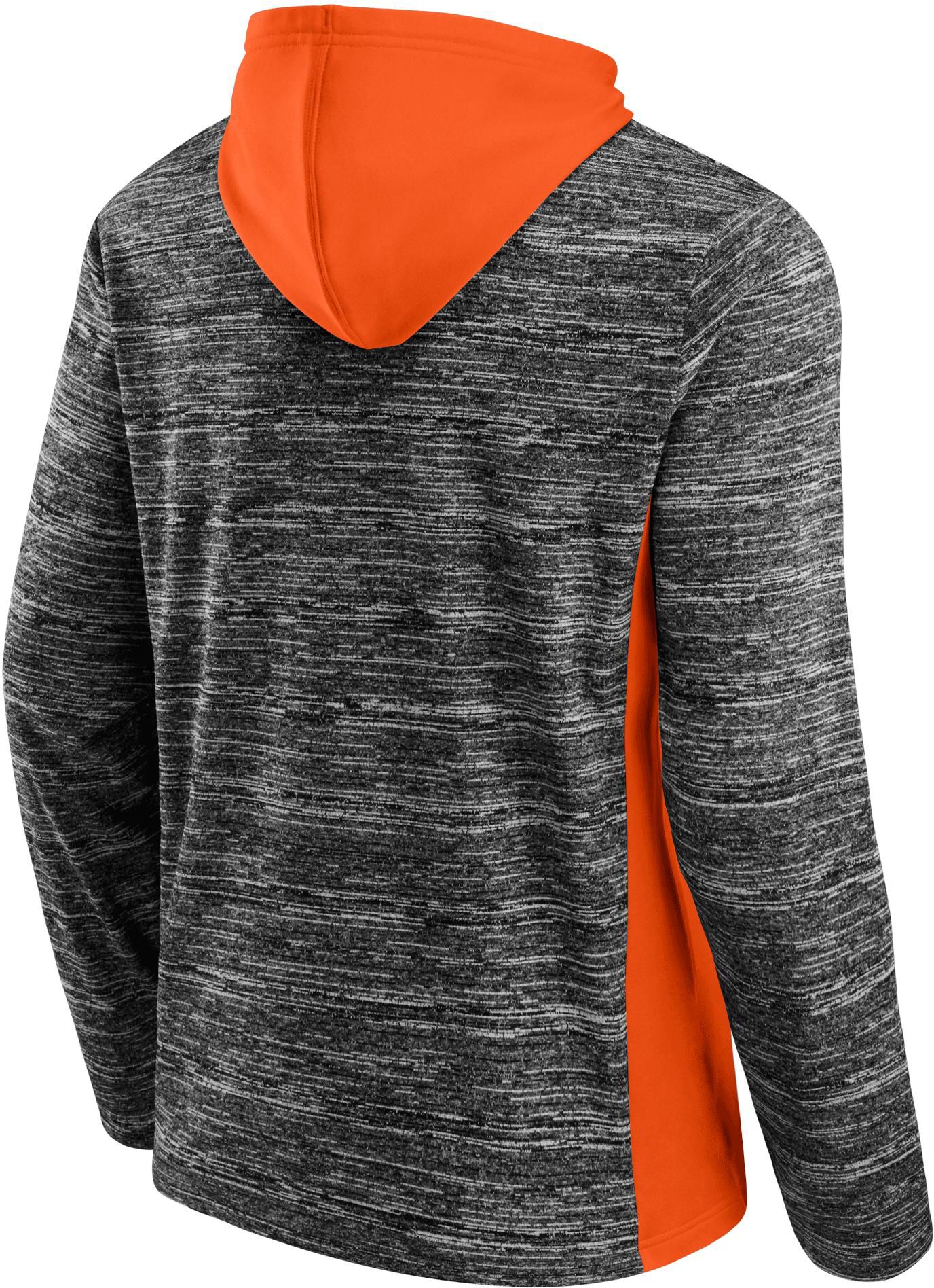 NHL Philadelphia Flyers Chiller Charcoal Pullover Hoodie product image