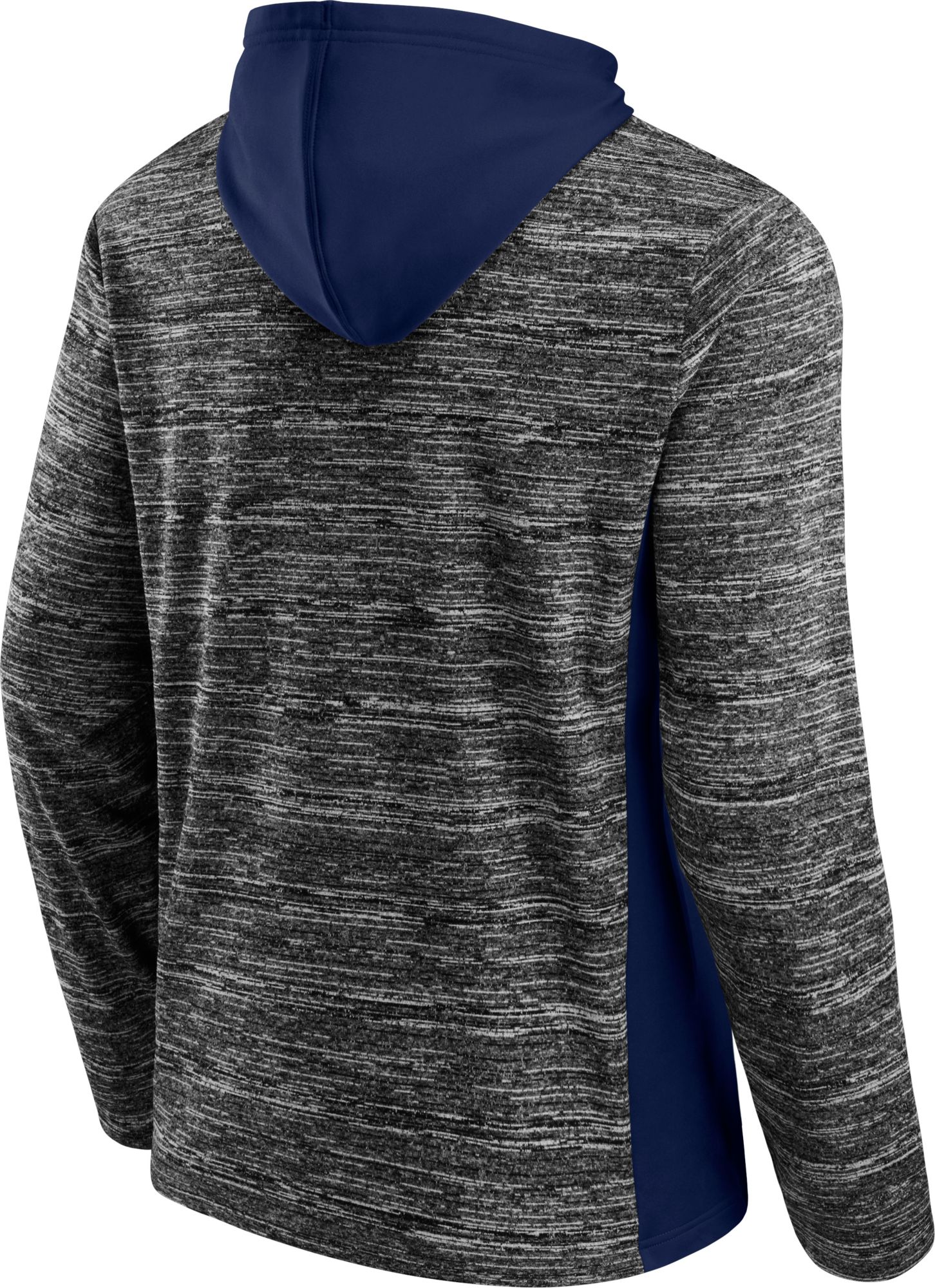 MLB Men's New York Yankees Charcoal Instant Replay Pullover Hoodie product image