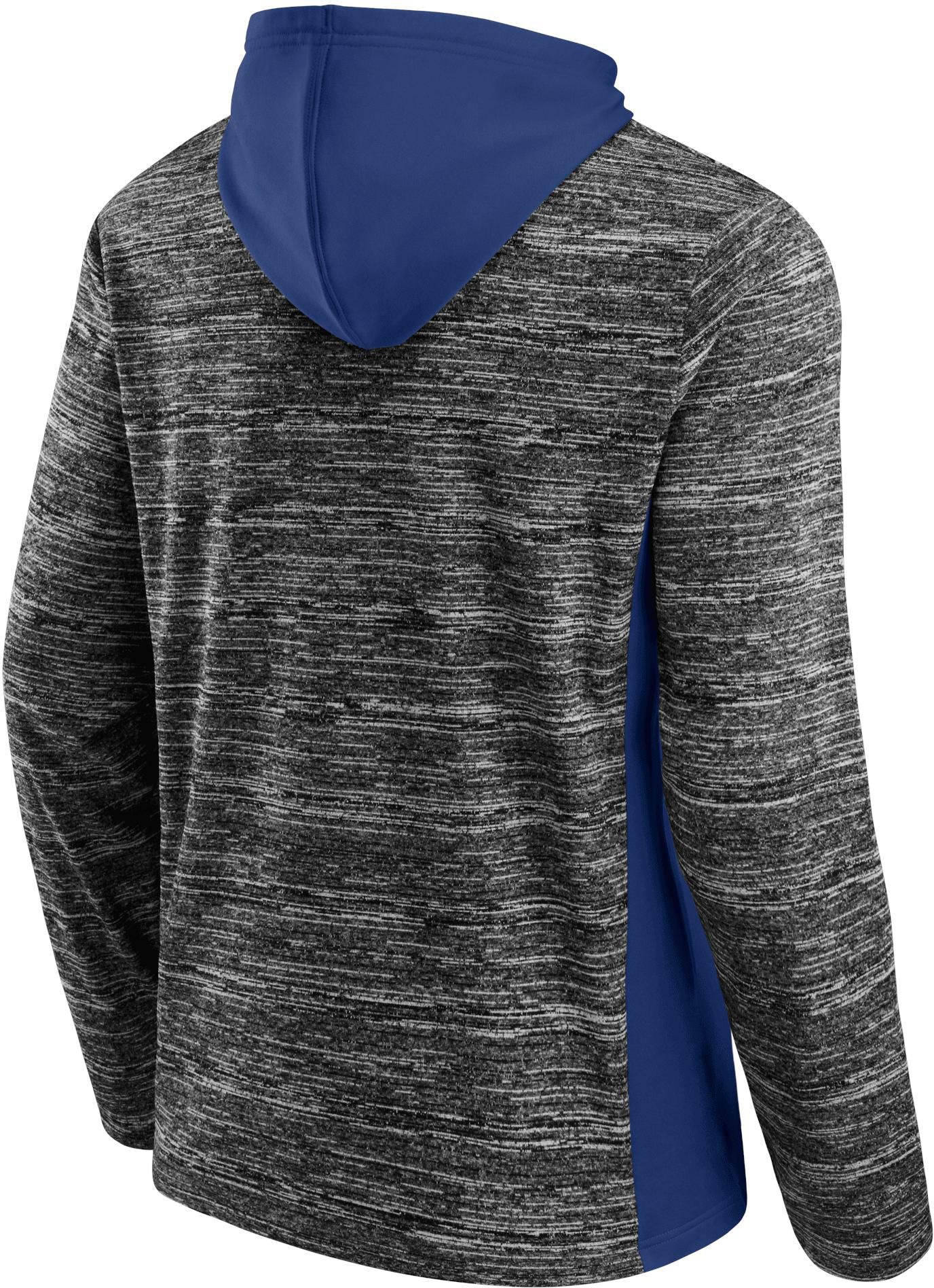 NHL Tampa Bay Lightning Chiller Charcoal Pullover Hoodie product image