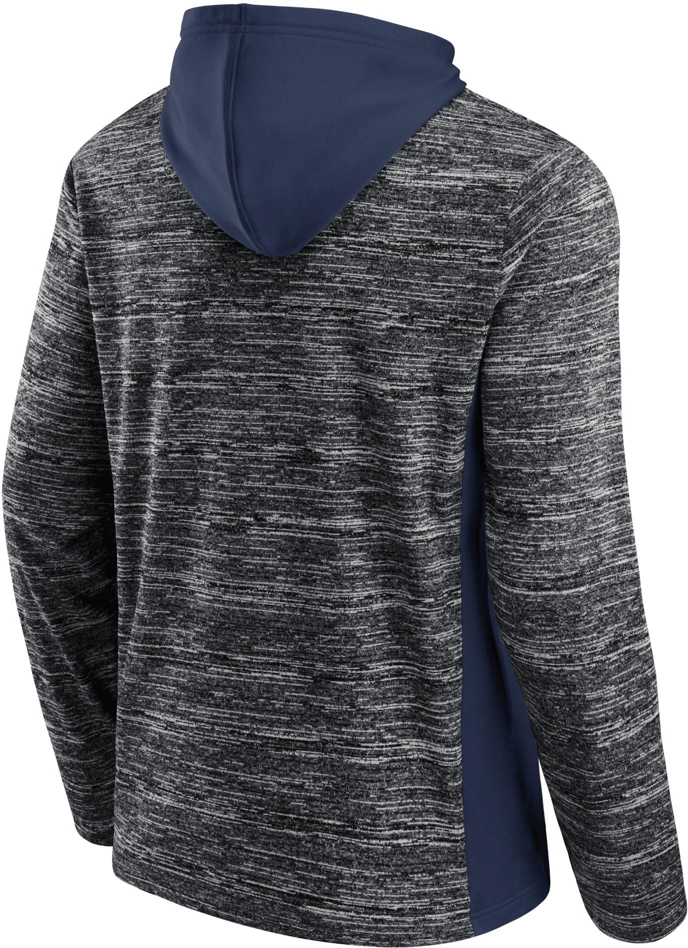 NHL Seattle Kraken Chiller Charcoal Pullover Hoodie product image