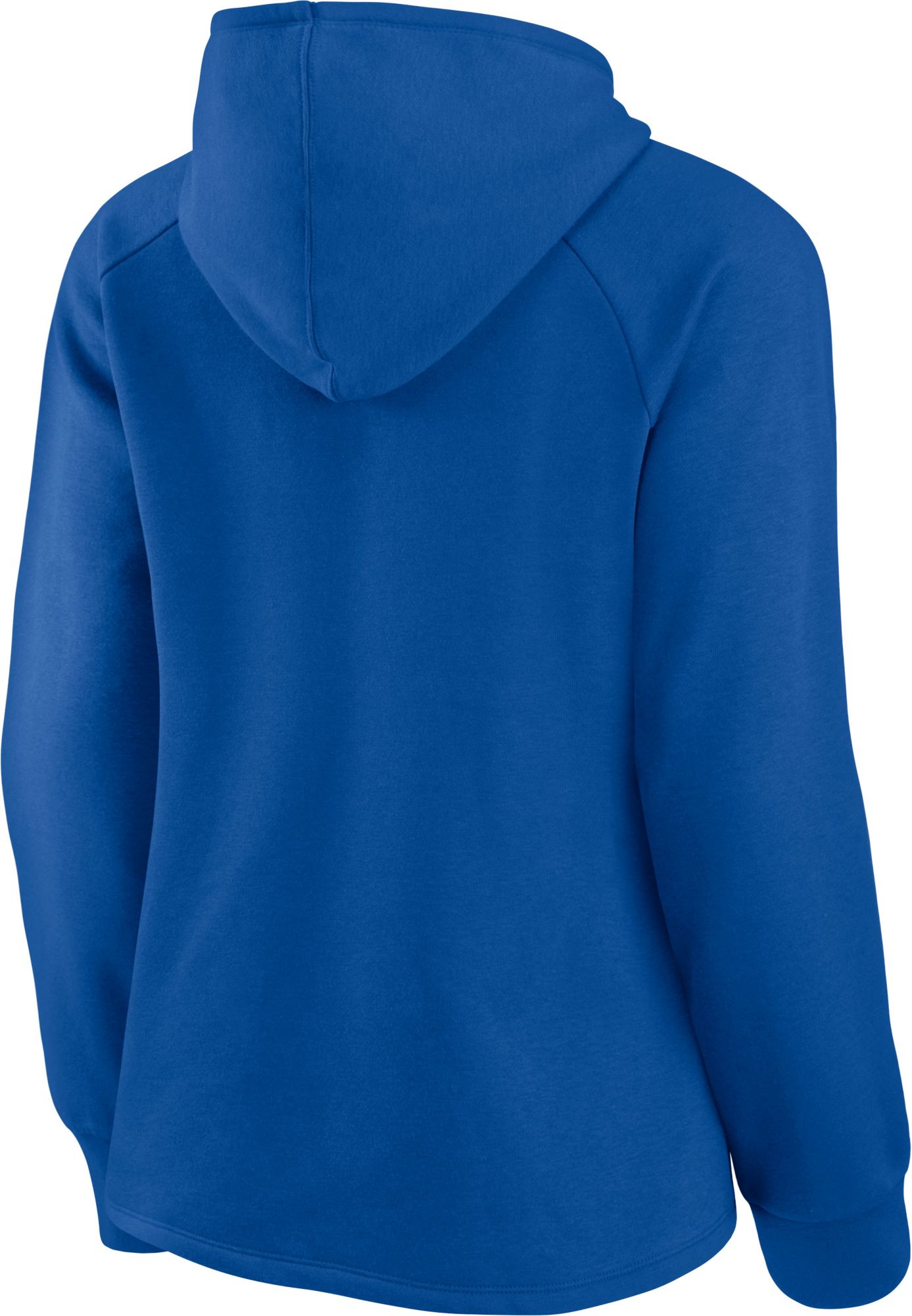 NCAA Women's Florida Gators Blue Pullover Hoodie product image