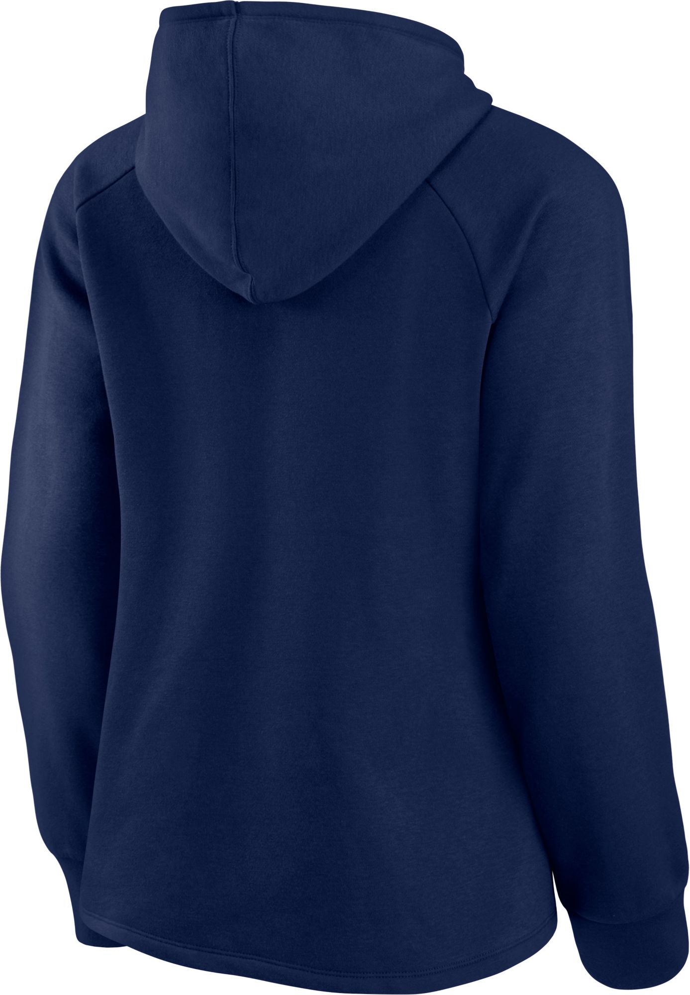 NCAA Women's Notre Dame Fighting Irish Navy Pullover Hoodie product image