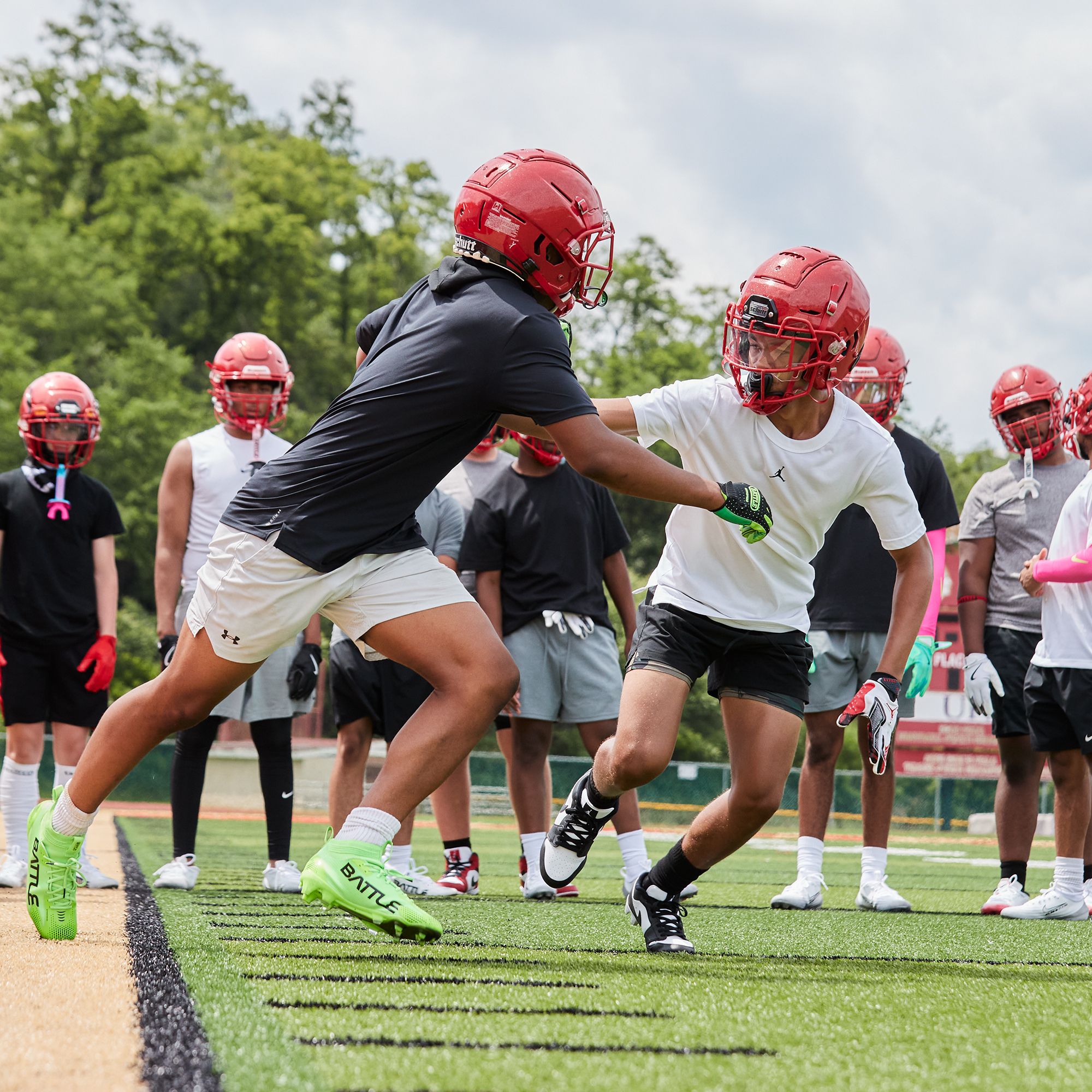 Jordan Men's Dri-FIT Sport Performance Short Sleeve T-Shirt product image