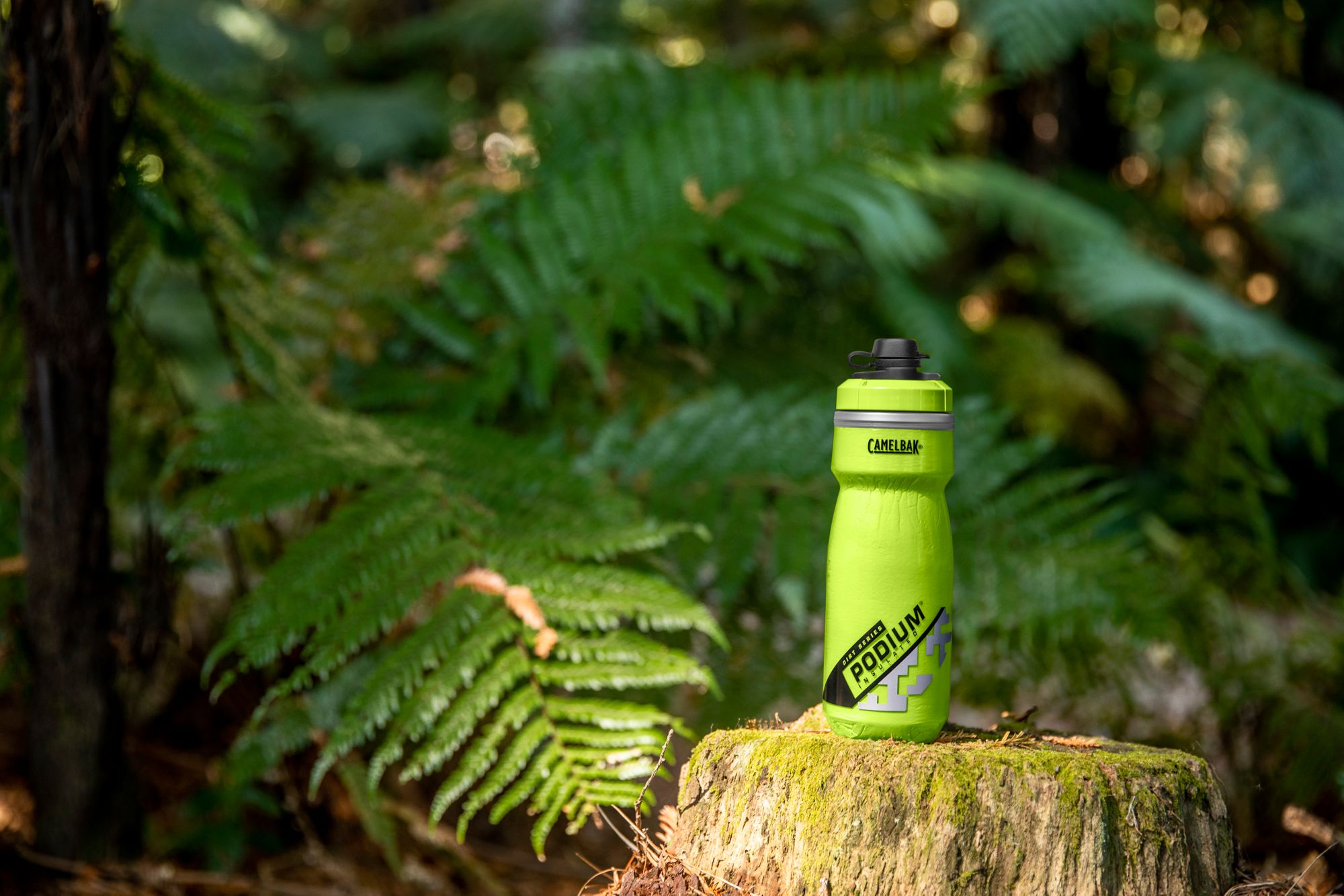 CamelBak Podium Dirt Chill 21 oz. Water Bottle product image