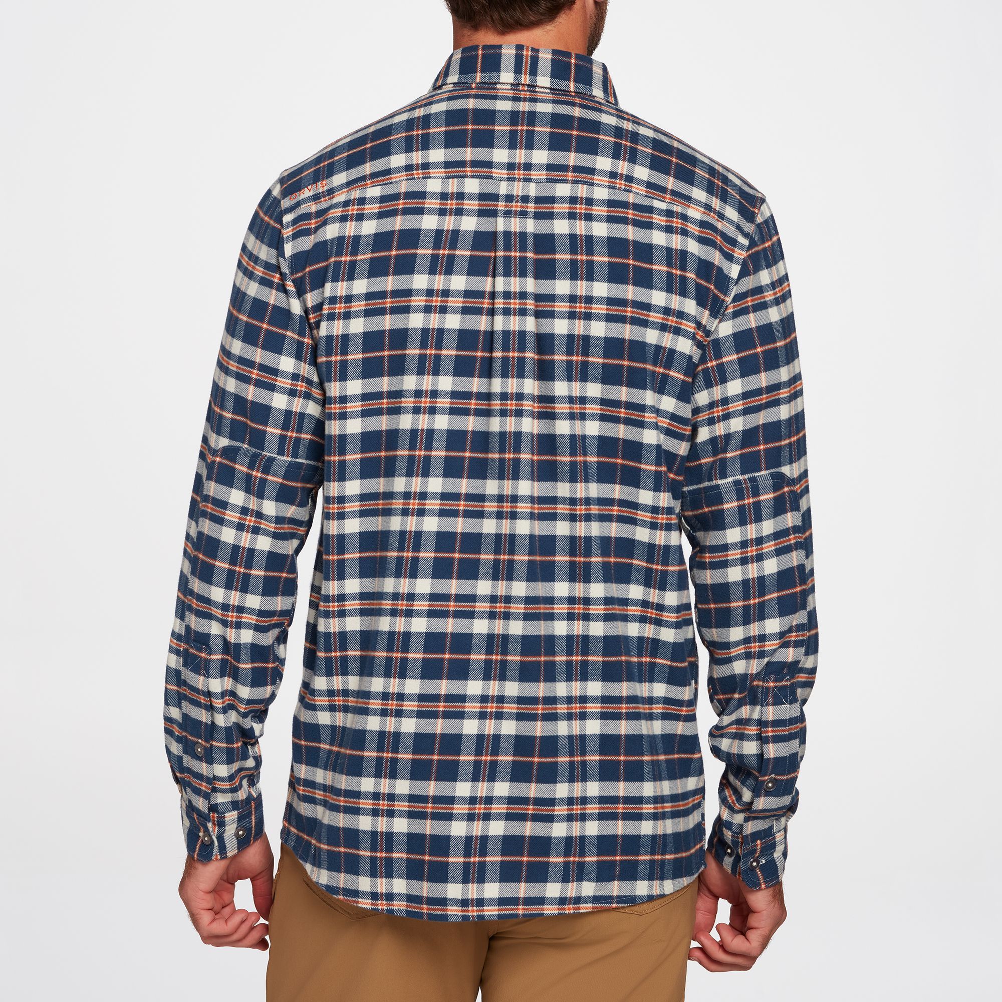 Orvis Men's Midweight Mountain Tech Flannel product image