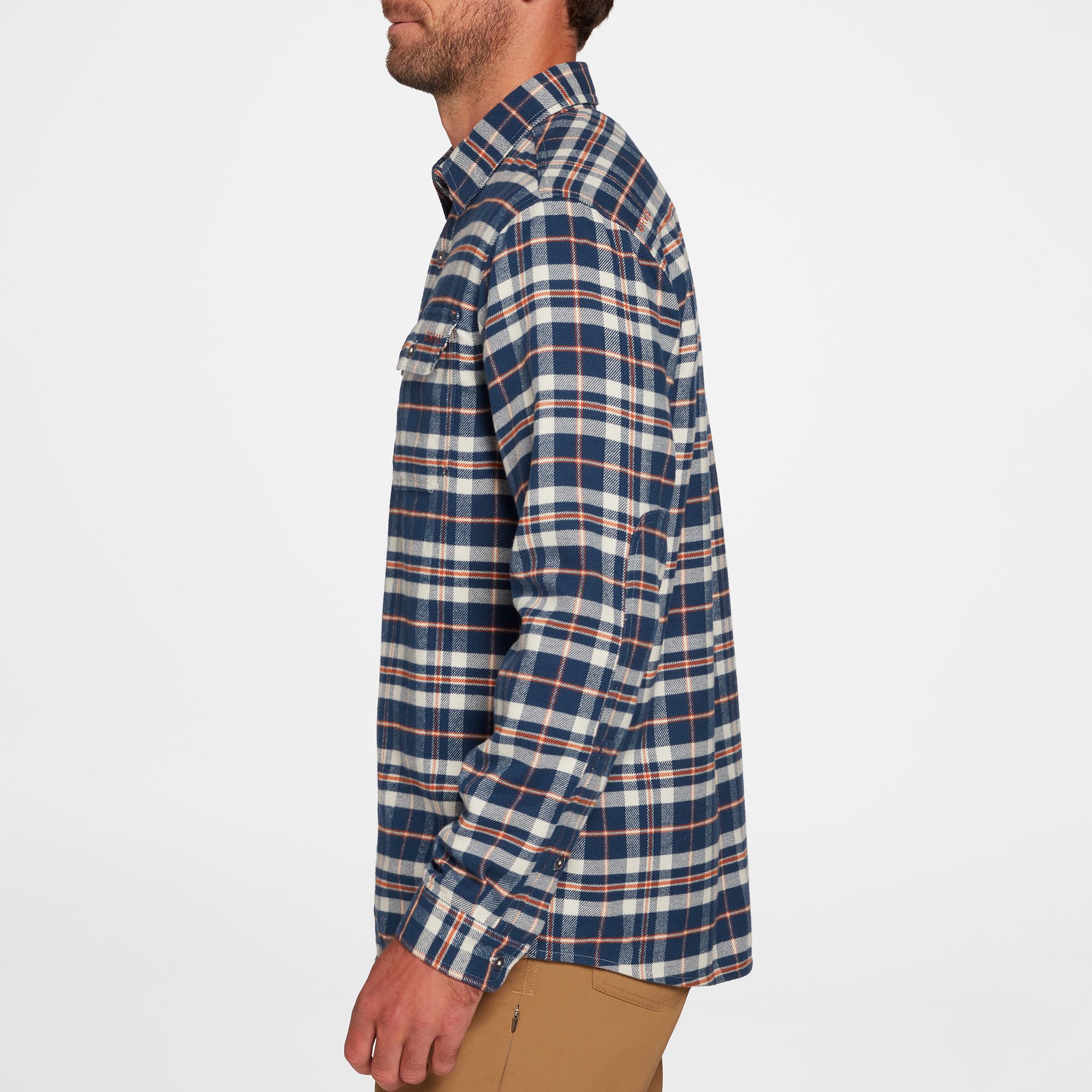Orvis Men's Midweight Mountain Tech Flannel product image