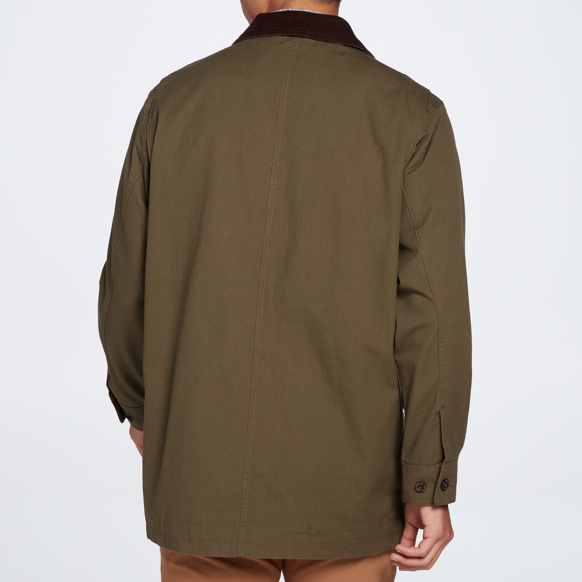 Orvis Men's Updated Classic Barn Coat product image