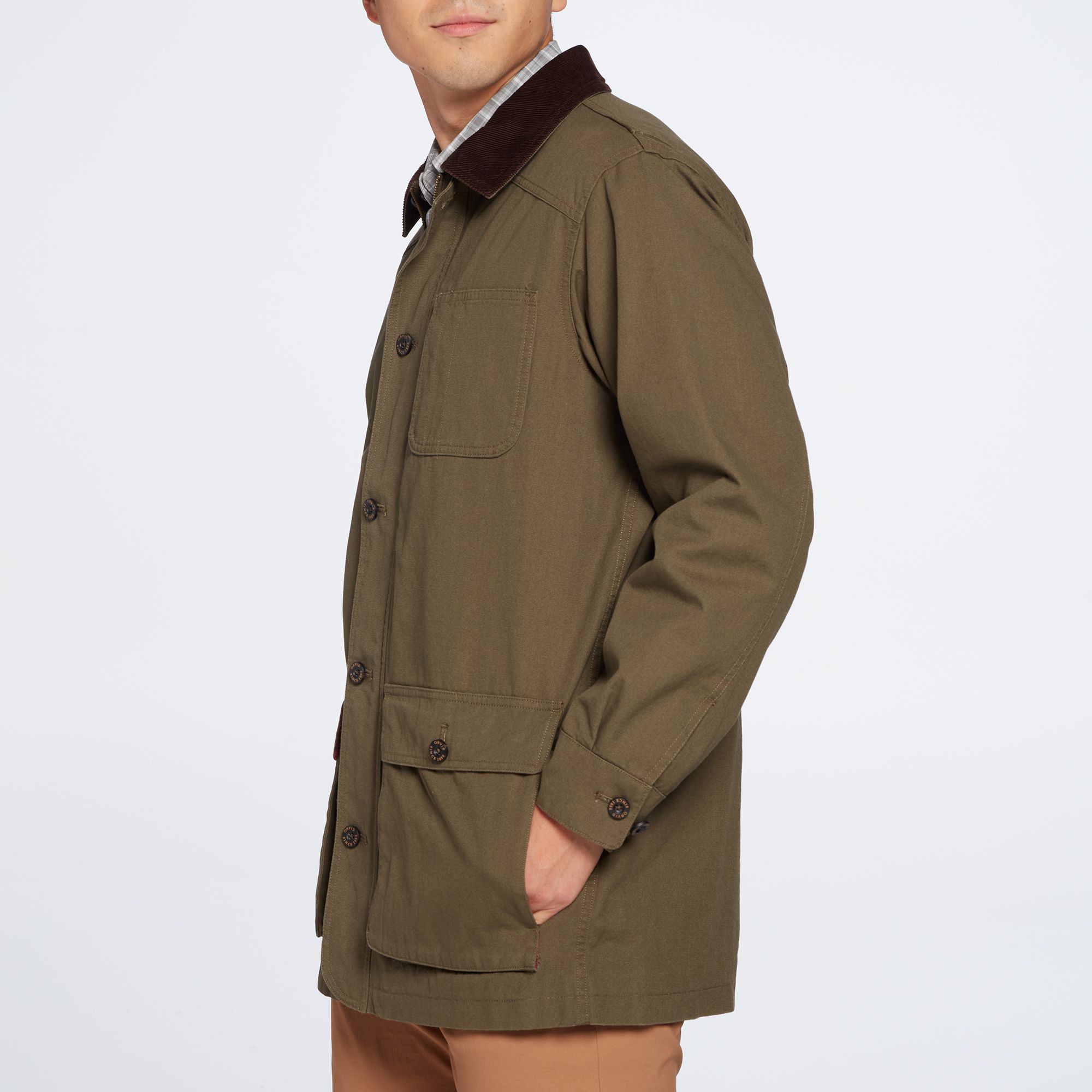 Orvis Men's Updated Classic Barn Coat product image