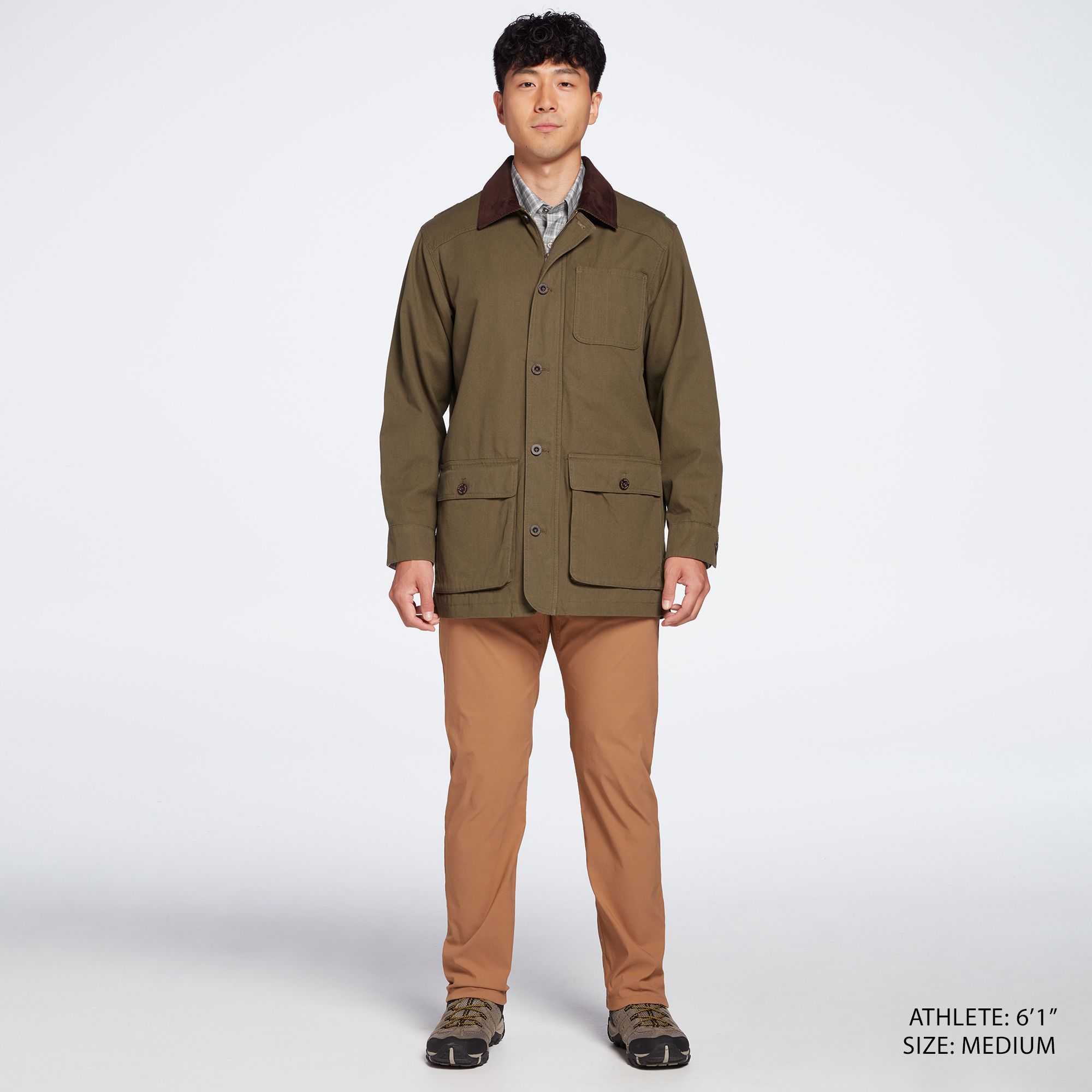 Orvis Men's Updated Classic Barn Coat product image
