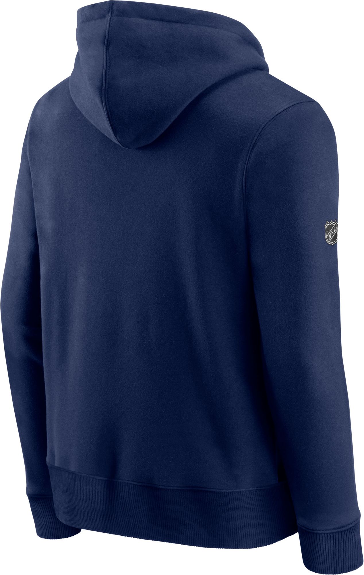 NHL Men's Florida Panthers Special Edition Logo Navy Pullover Hoodie product image