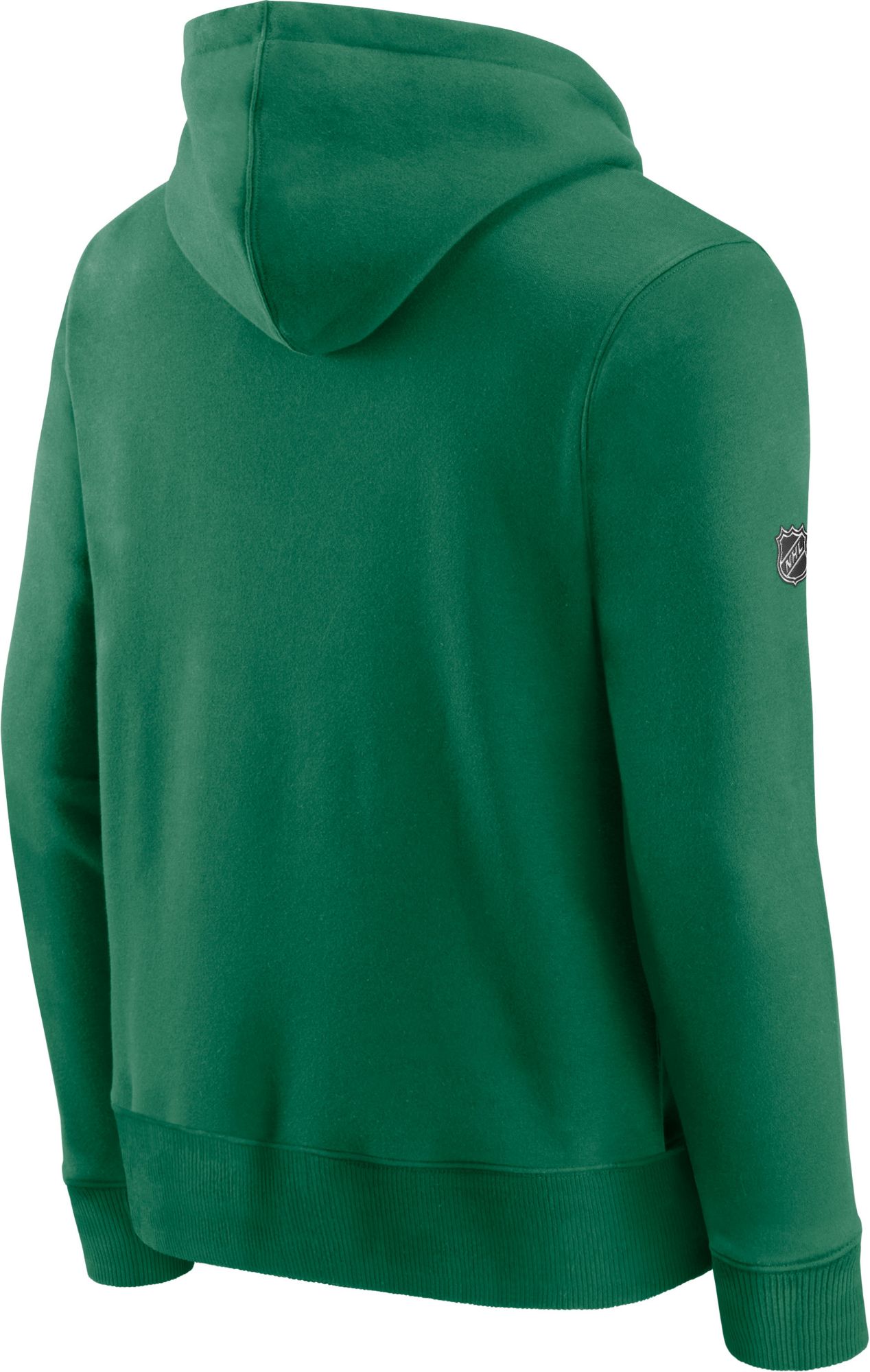 NHL Men's Minnesota Wild Special Edition Logo Green Pullover Hoodie product image