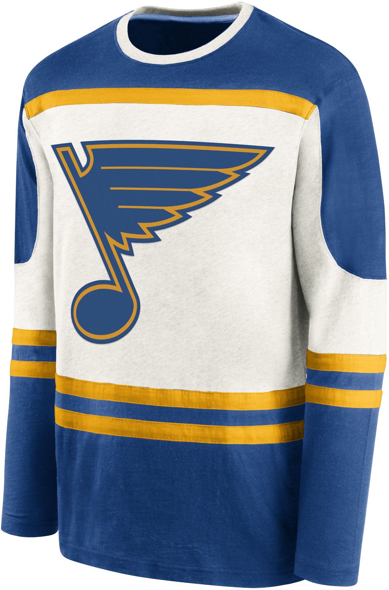 NHL '22 Winter Classic St. Louis Blues Archival Blue T-Shirt product image