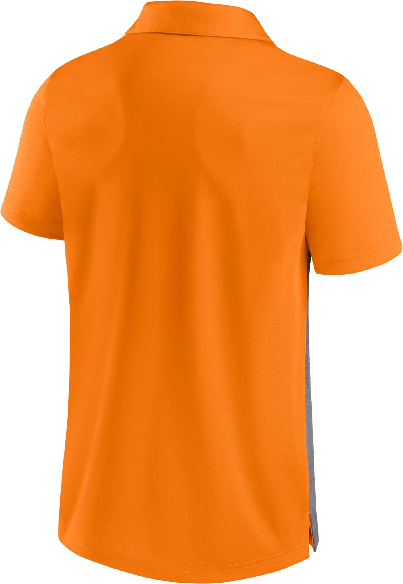 NCAA Men's Tennessee Volunteers Tennessee Orange Iconic Poly Polo product image