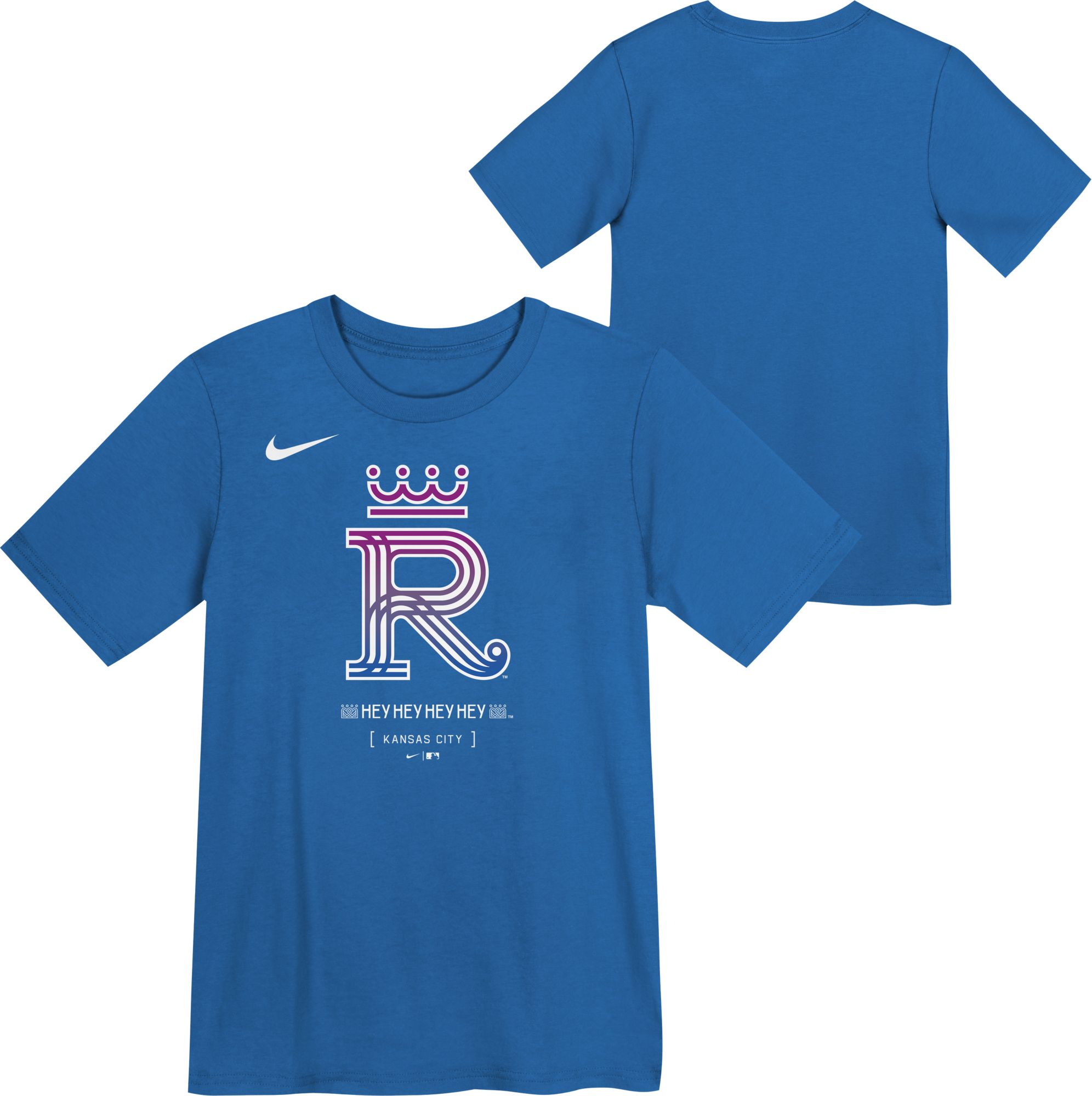 Nike Boys' Kansas City Royals 2026 City Connect Logo T-Shirt product image