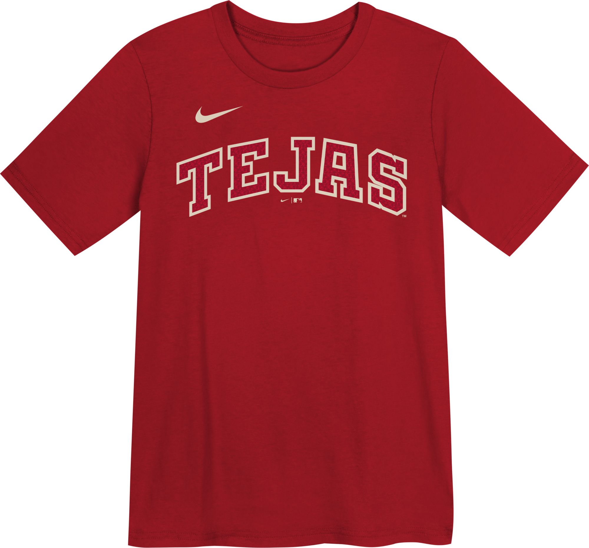 Nike Boys' Texas Rangers 2026 City Connect Corey Seager #5 T-Shirt product image