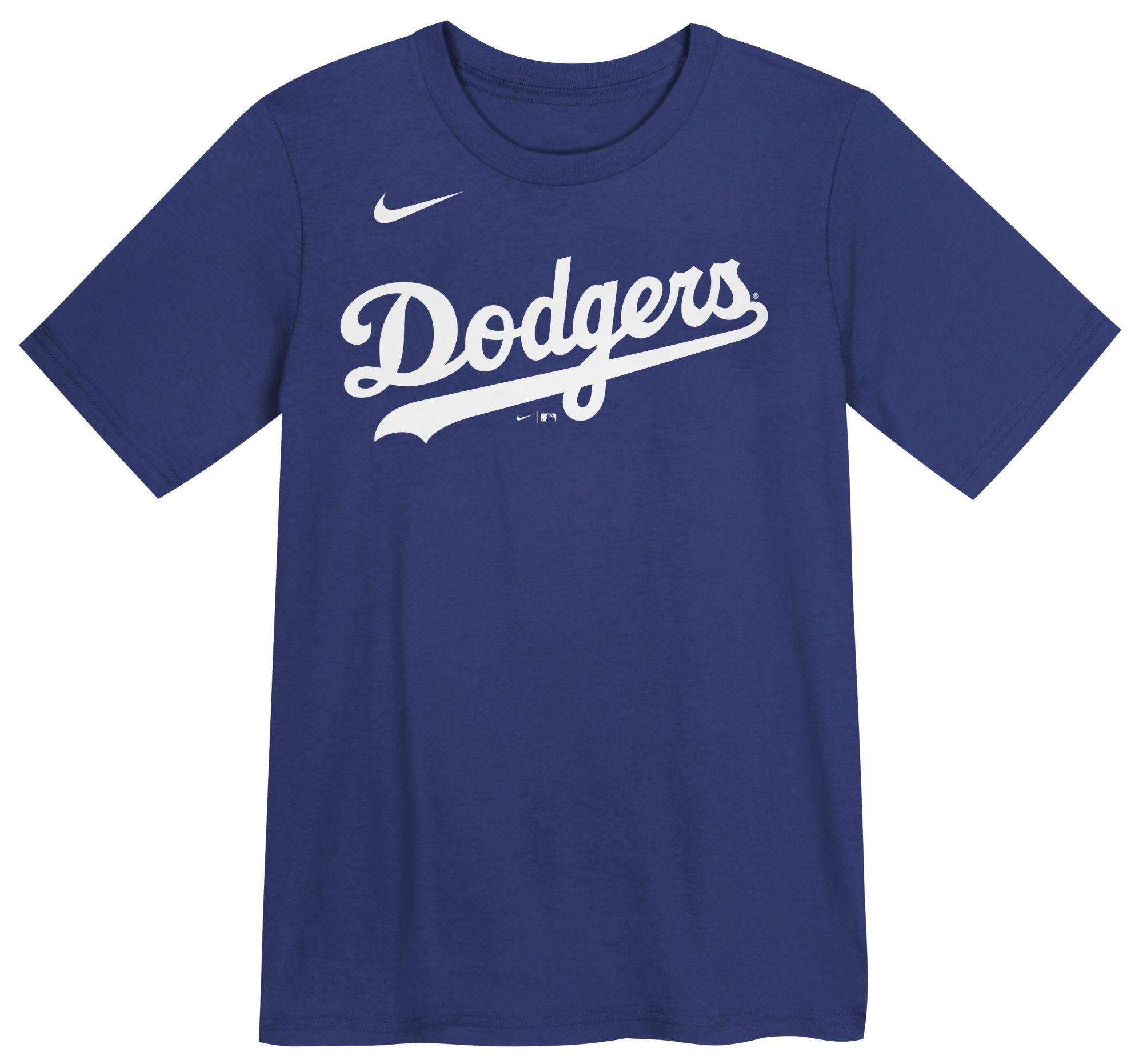 Nike Boys' Los Angeles Dodgers Blue Shohei Ohtani #17 Home T-Shirt product image