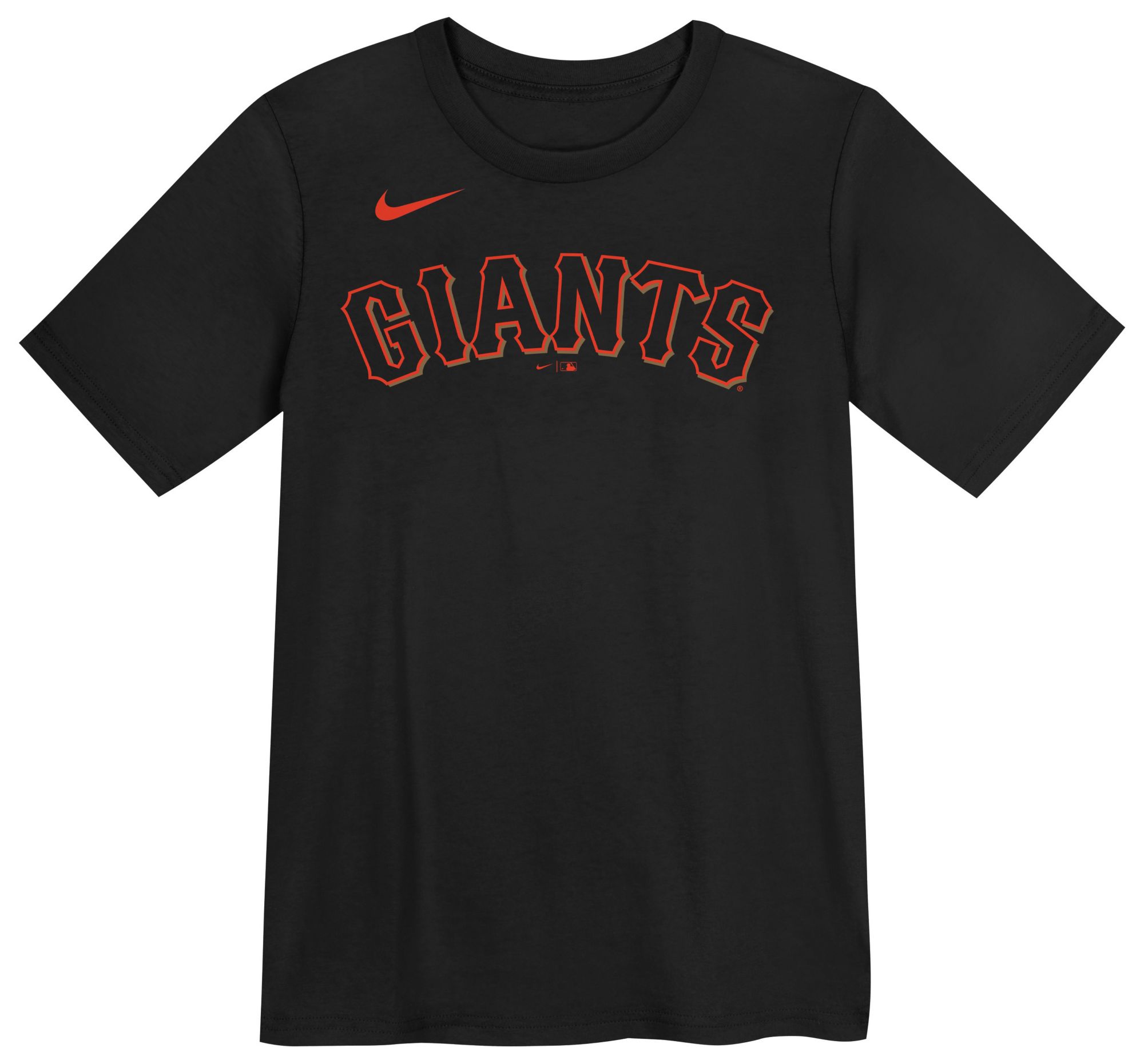 Nike Boys' San Francisco Giants Black Jung Hoo Lee #51 Home T-Shirt product image