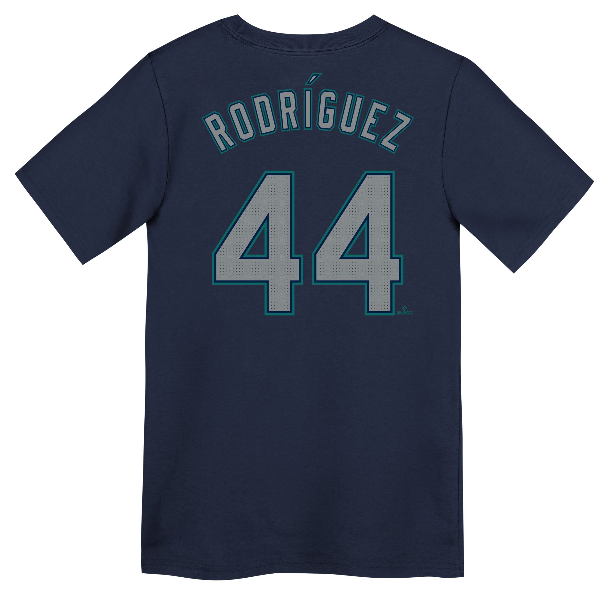 Nike Little Kids Seattle Mariners Julio Rodriguez #44 Green T-Shirt product image