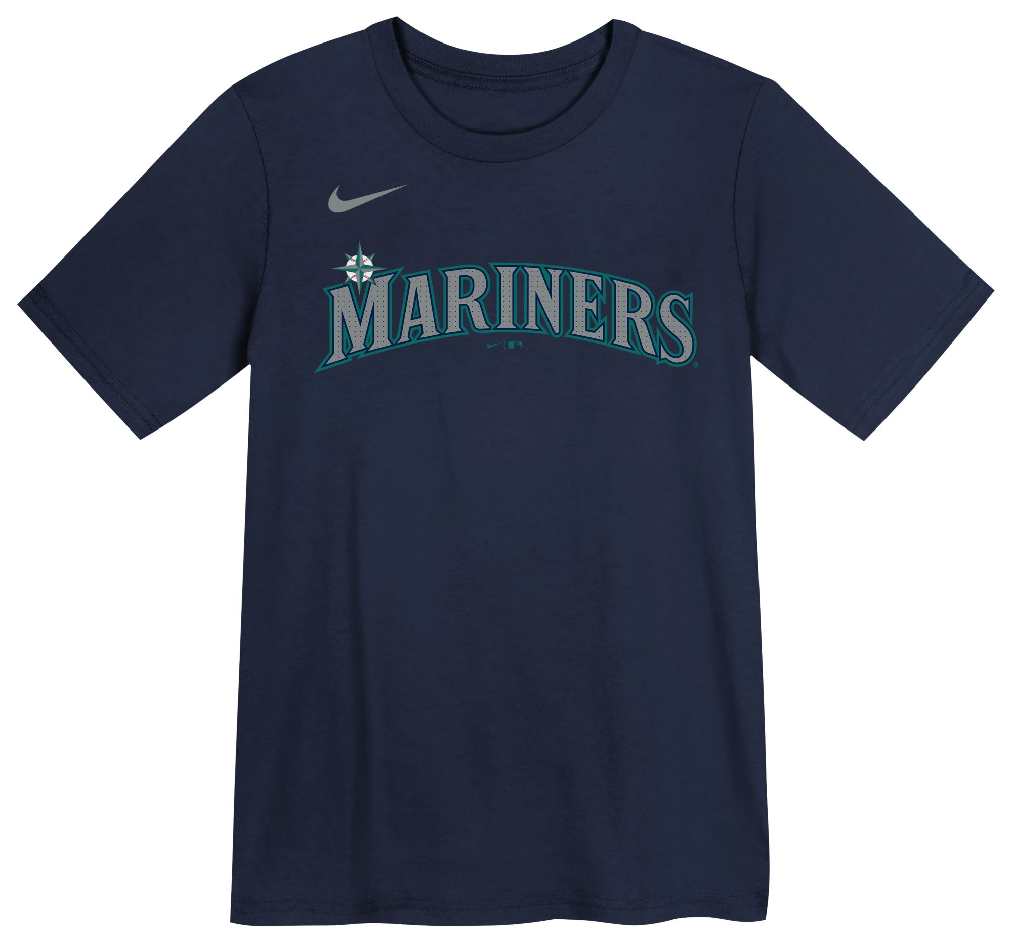 Nike Little Kids Seattle Mariners Julio Rodriguez #44 Green T-Shirt product image