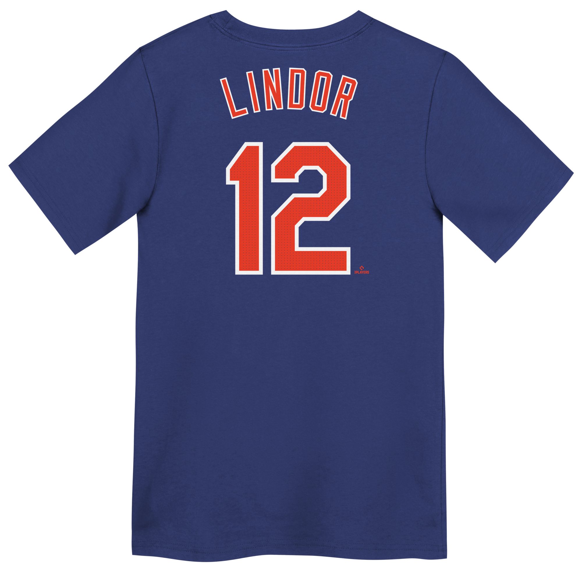 Nike Little Kids' New York Mets Home Francisco Lindor #12 T-Shirt product image