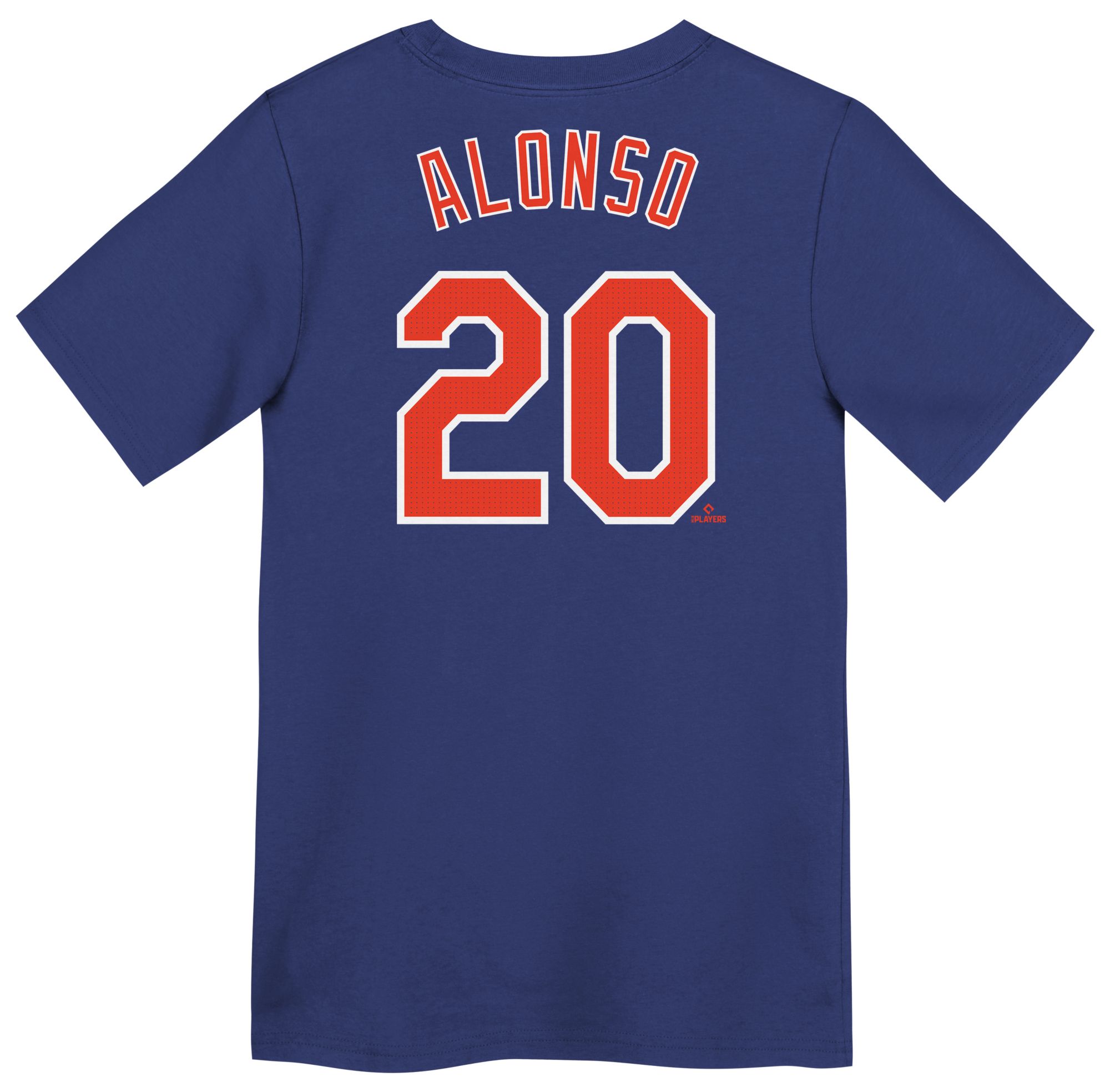 Nike Little Kids' New York Mets Home Pete Alonso #20 T-Shirt product image