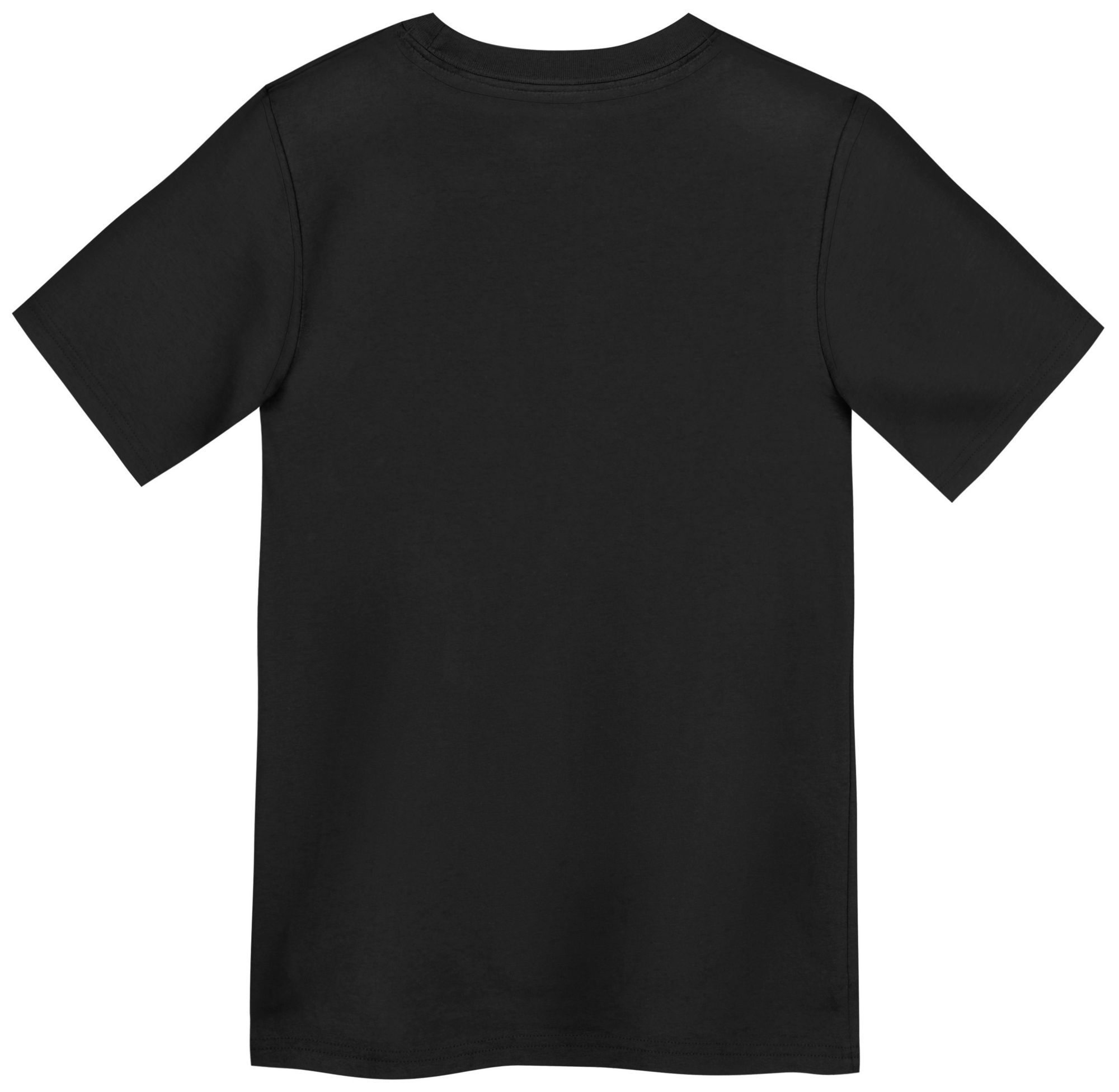 Nike Little Kids Tampa Bay Rays 2025 City Connect Black Wordmark T-Shirt product image