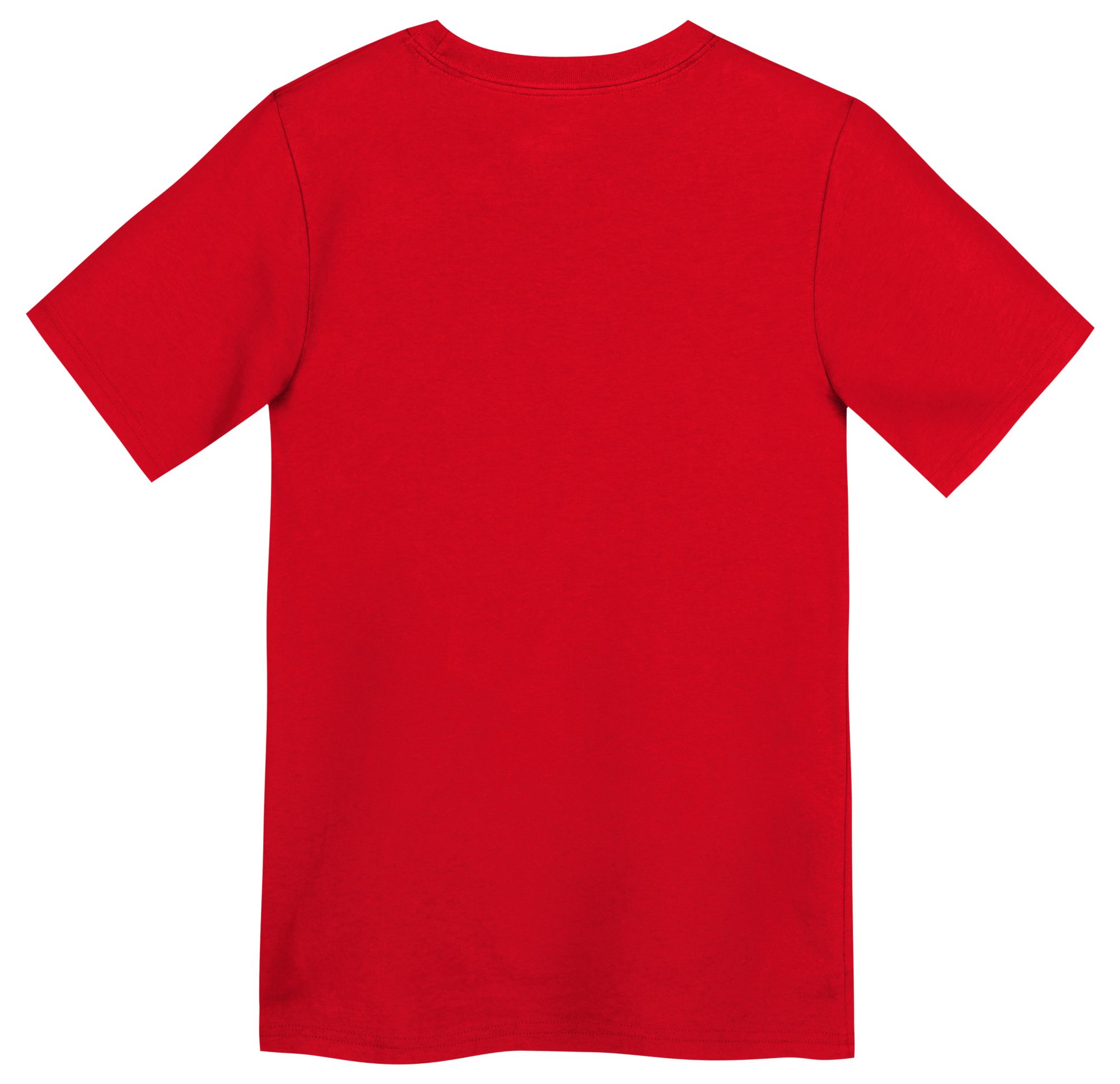 Nike Little Kids' Texas Rangers Red Swoosh Lock T-Shirt product image