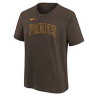 Nike Youth San Diego Padres Manny Machado #13 Brown Home T-Shirt product image