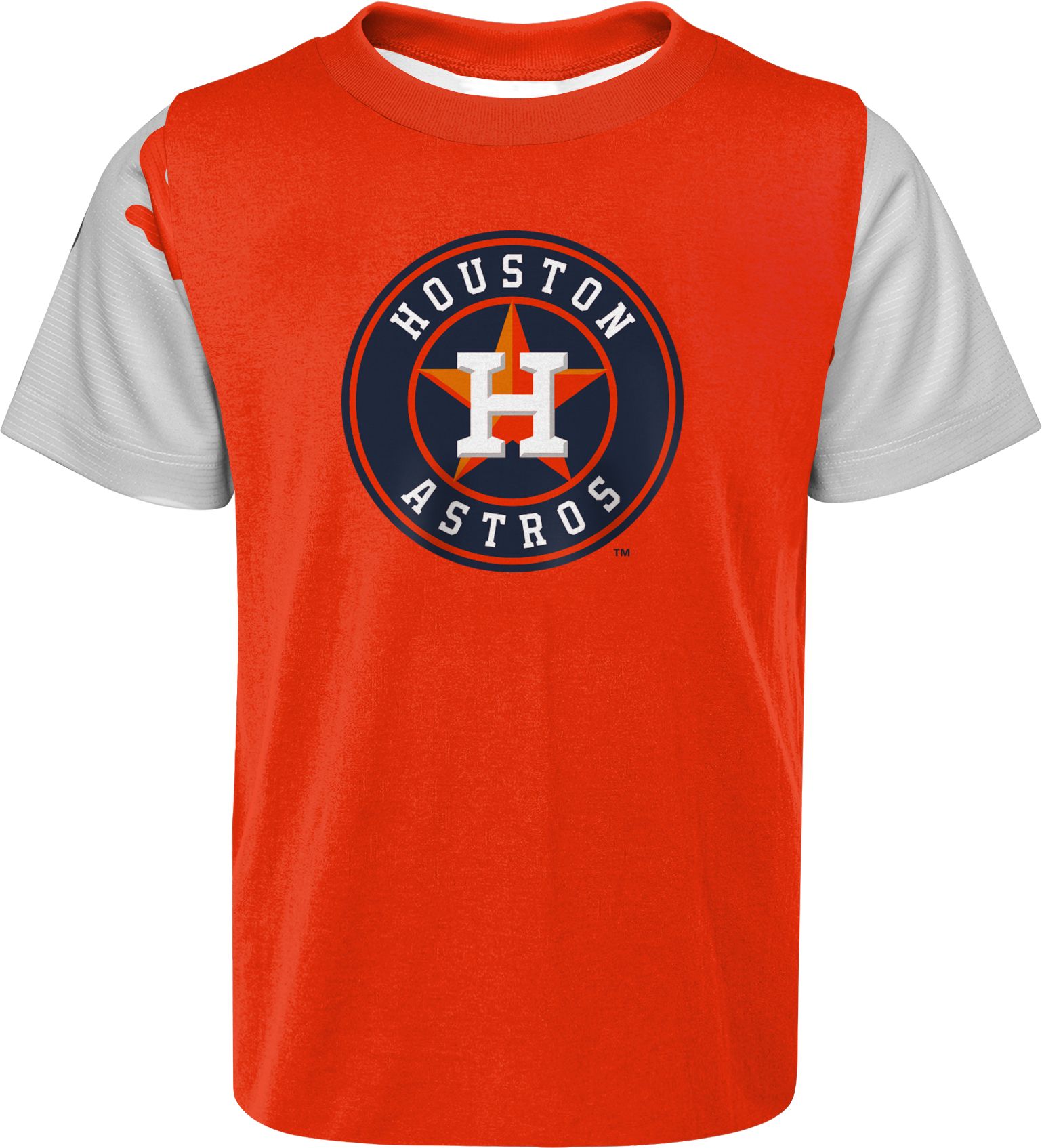 MLB Team Apparel Youth Houston Astros Navy 2-Piece Set product image