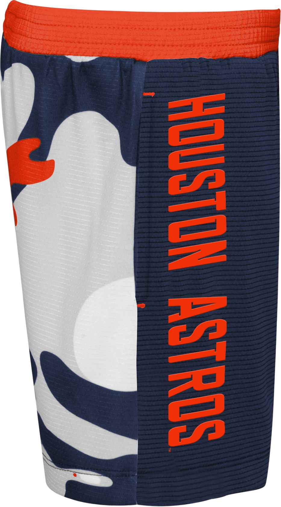 MLB Team Apparel Youth Houston Astros Navy 2-Piece Set product image