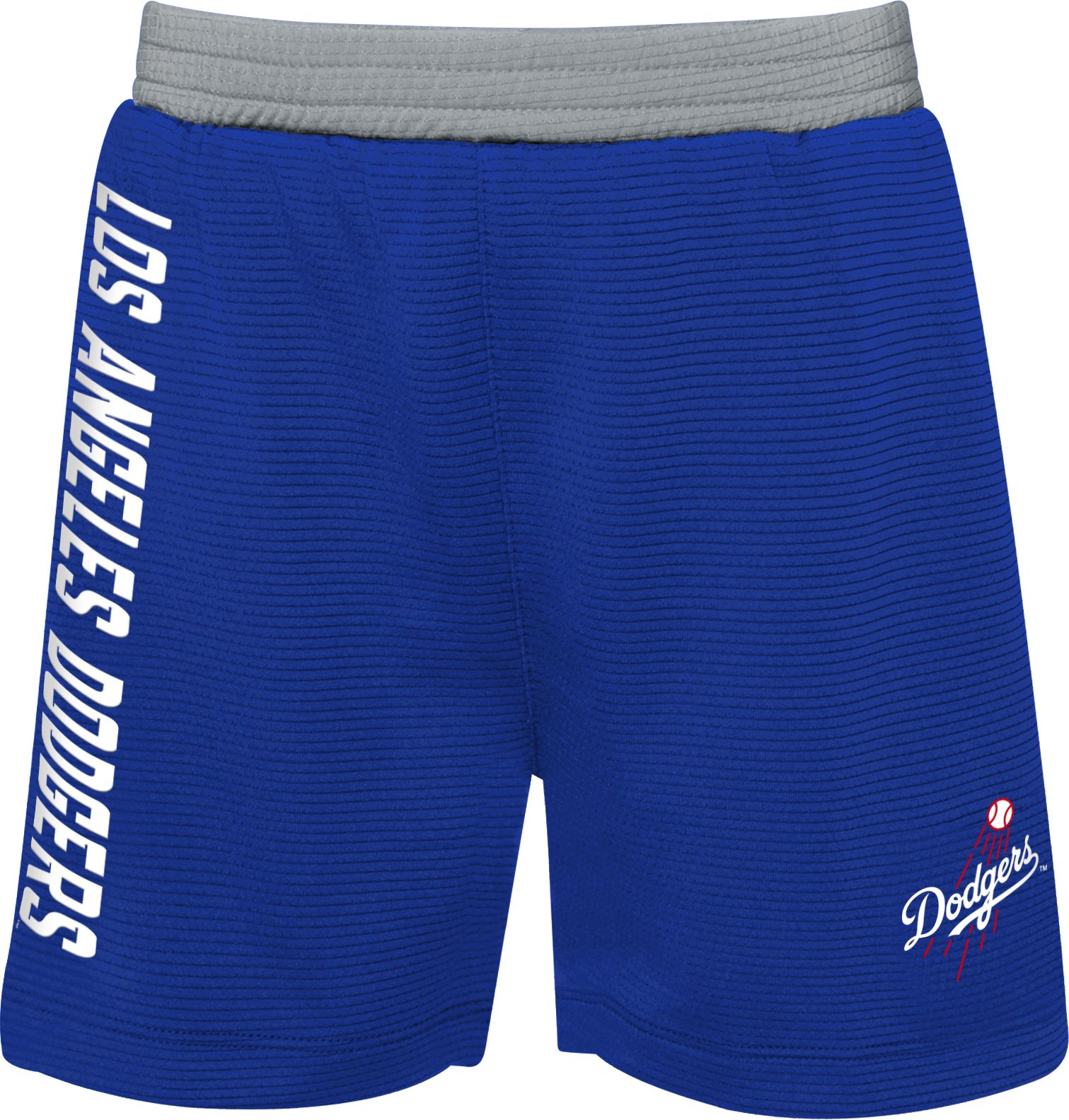 MLB Team Apparel Youth Los Angeles Dodgers Blue 2-Piece Set product image