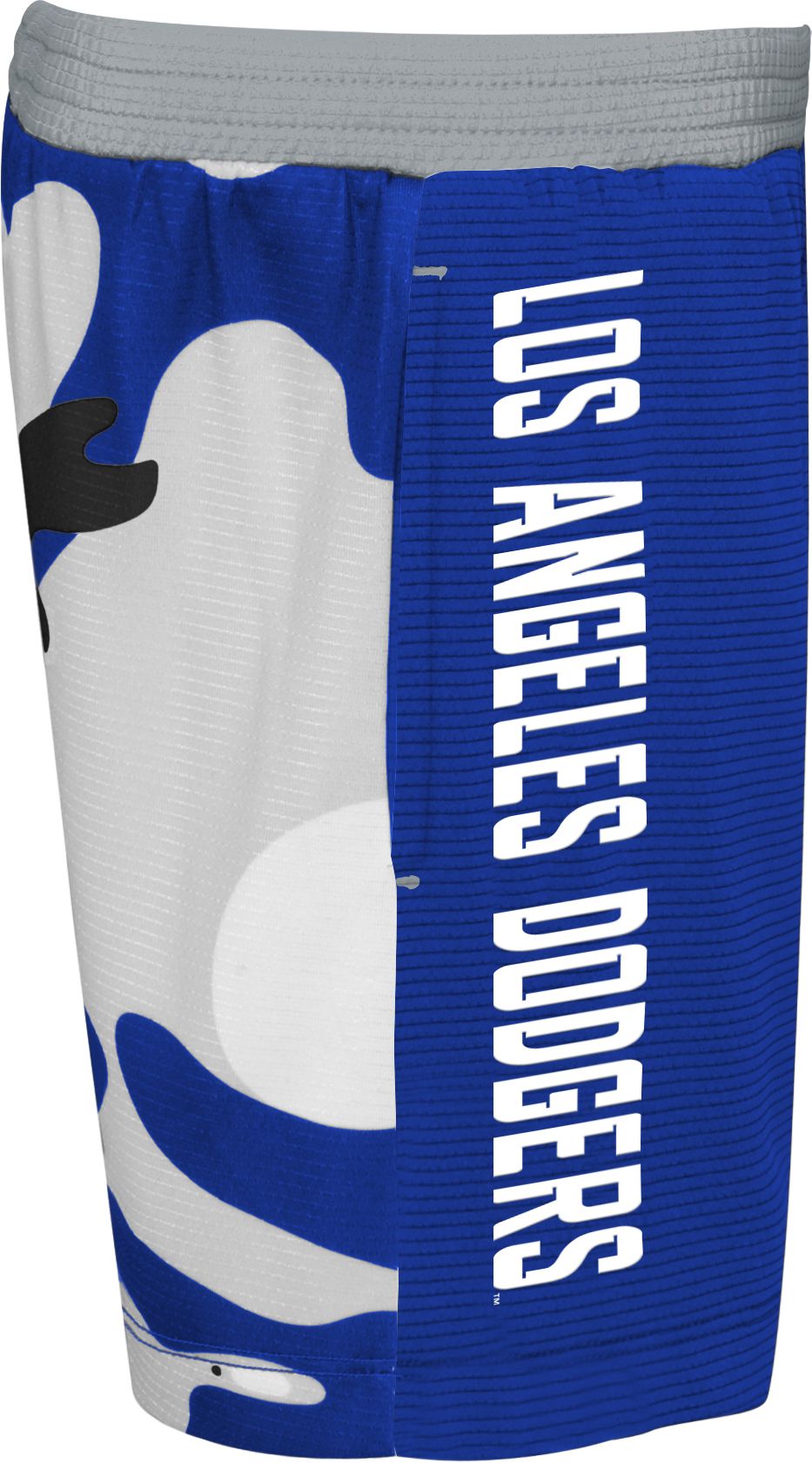 MLB Team Apparel Youth Los Angeles Dodgers Blue 2-Piece Set product image