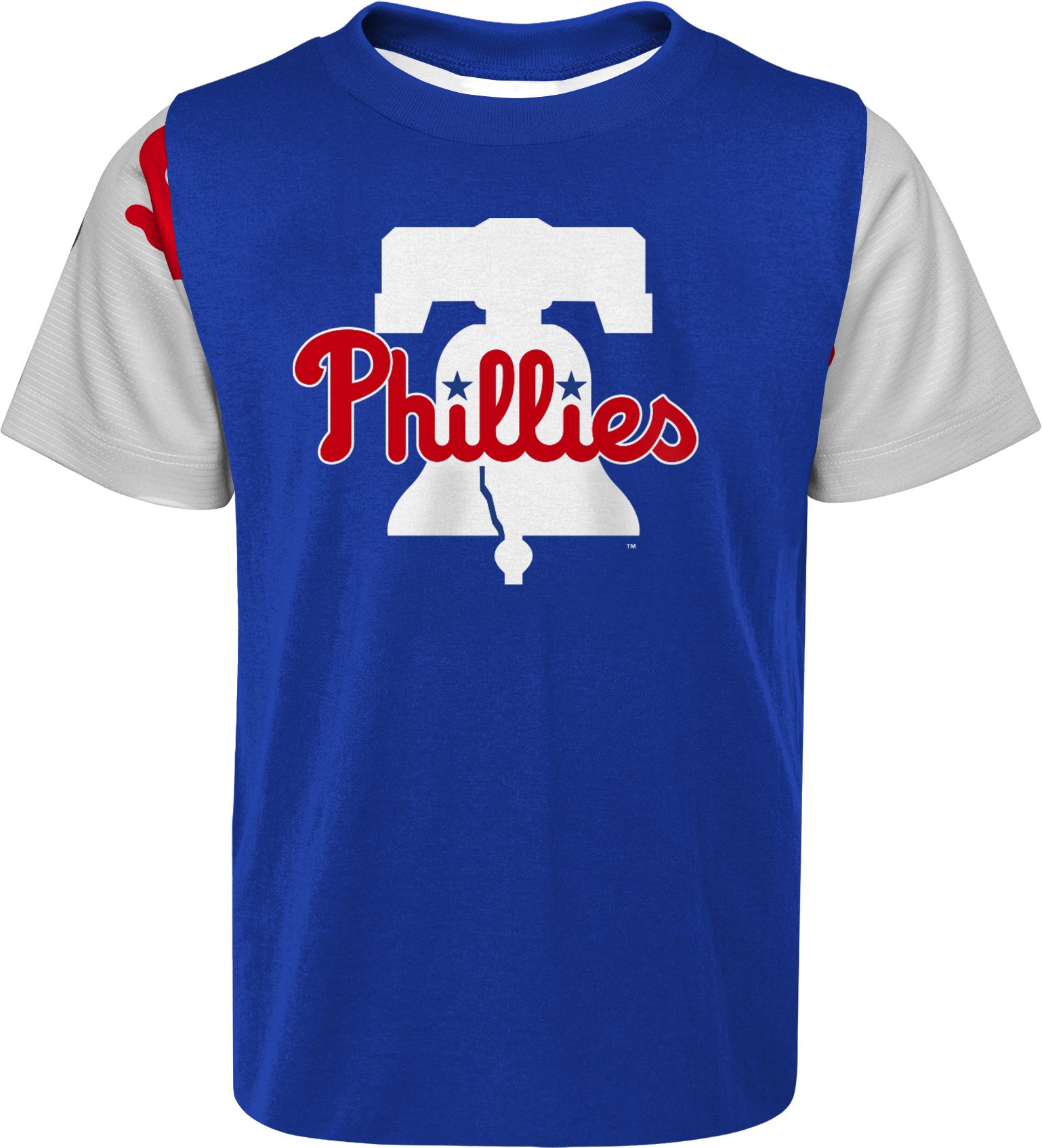 MLB Team Apparel Youth Philadelphia Phillies Red 2-Piece Set product image