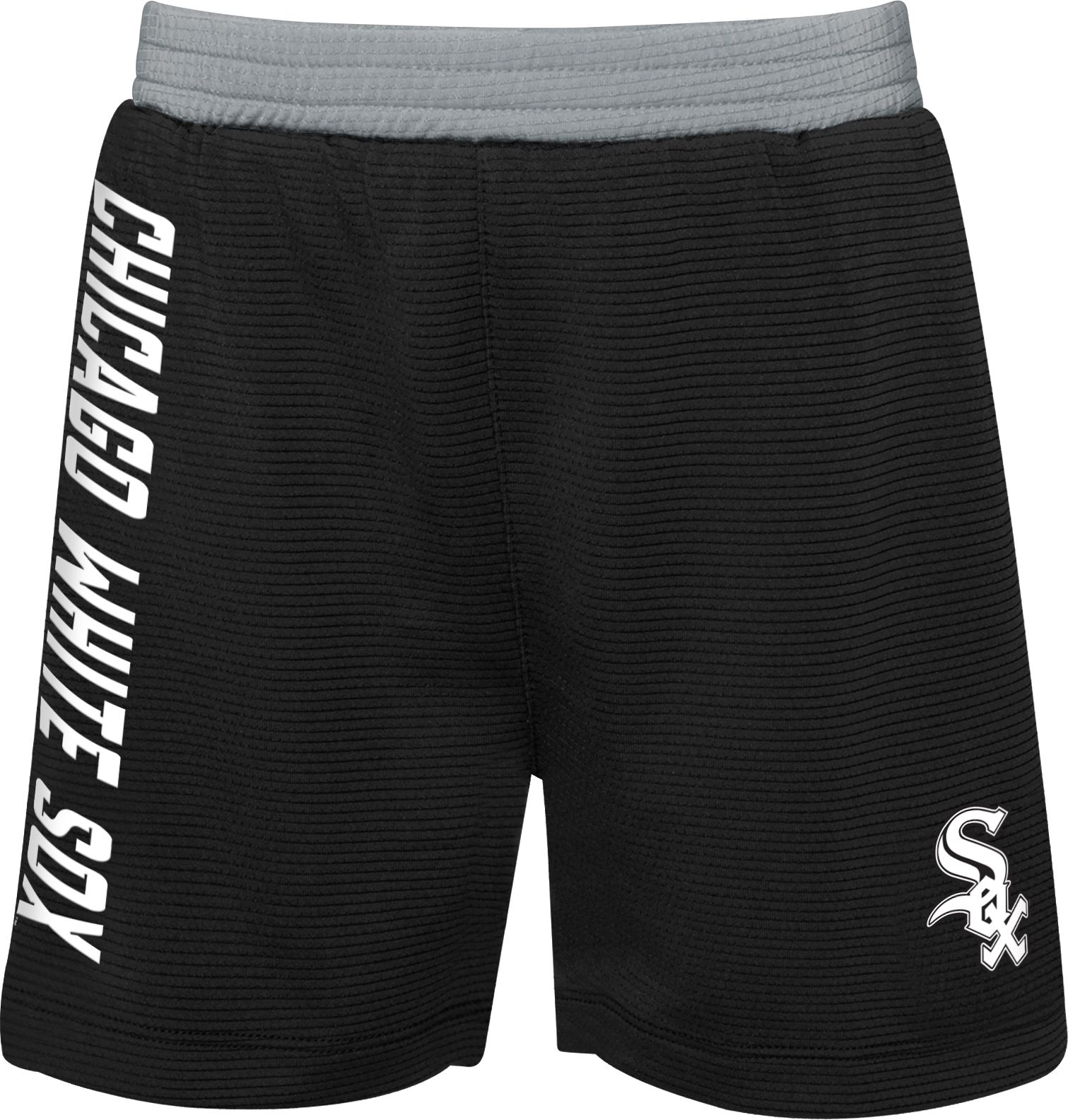 MLB Team Apparel Youth Chicago White Sox Black 2-Piece Set product image