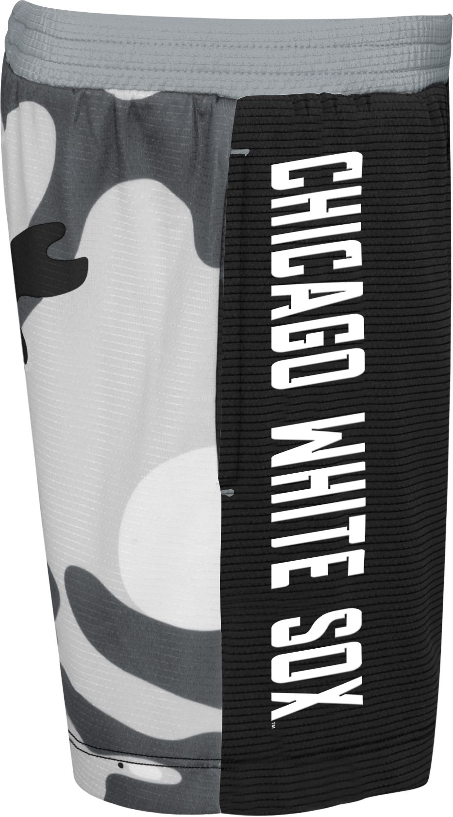 MLB Team Apparel Youth Chicago White Sox Black 2-Piece Set product image