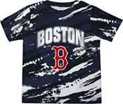 MLB Team Apparel Youth 4-7 Boston Red Sox Navy 2-Piece Set product image