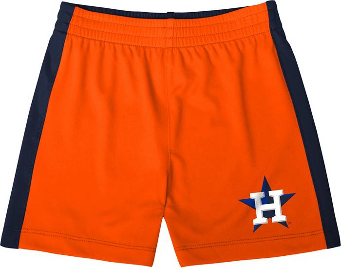 Nike Youth Replica Houston Astros Alex Bregman #2 Cool Base Orange