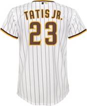 Nike Youth San Diego Padres Fernando Tatis Jr. #23 White Home T