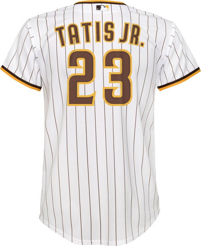 Nike Youth San Diego Padres 2023 City Connect Juan Soto #22 Alternate Cool  Base Jersey