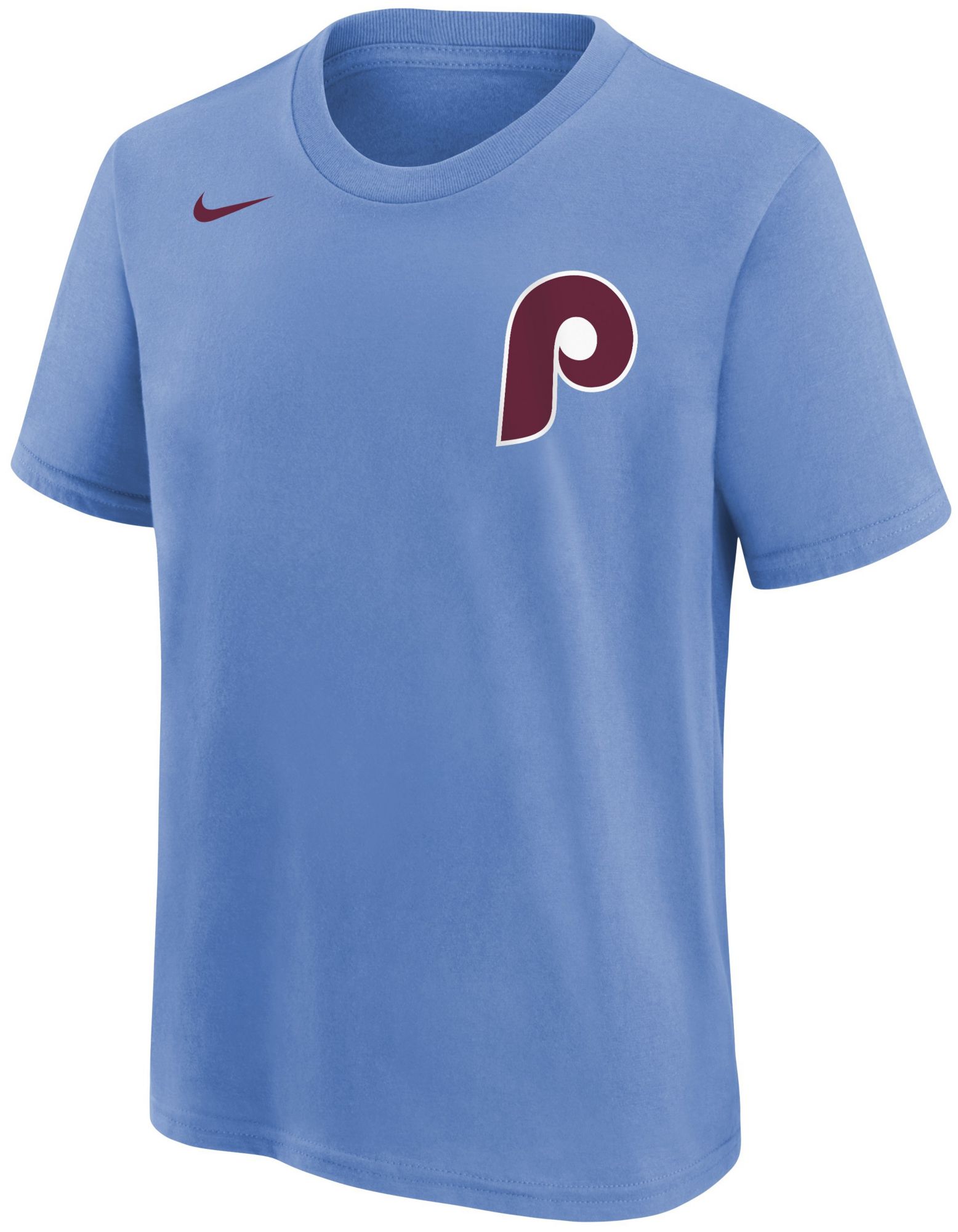 Nike Youth Philadelphia Phillies Bryce Harper #3 Blue Alternate T-Shirt product image