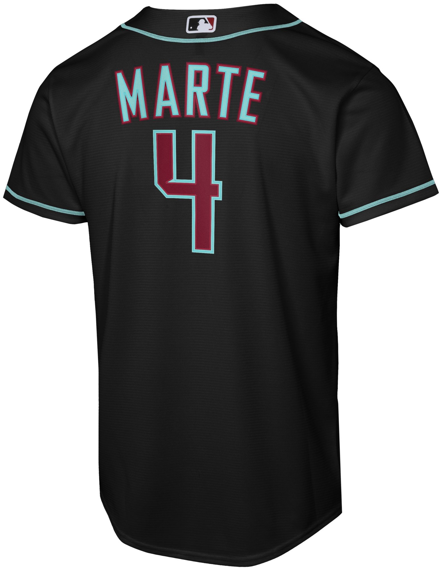 Nike Youth Arizona Diamondbacks Ketel Marte #4 Alternate Jersey product image