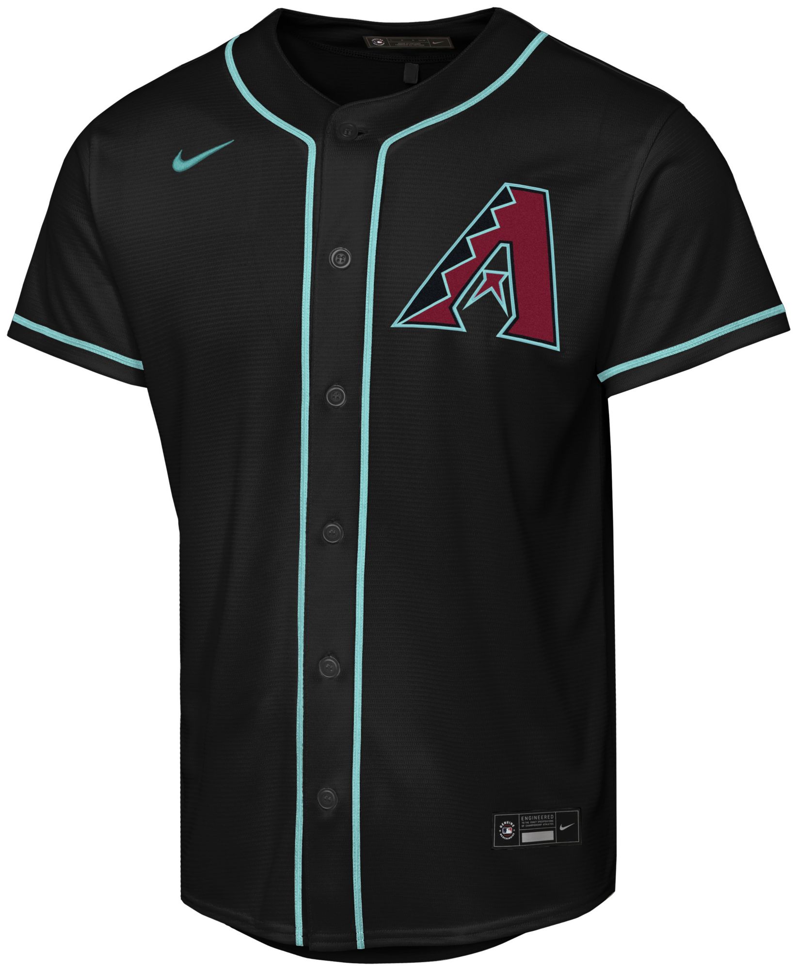 Nike Youth Arizona Diamondbacks Ketel Marte #4 Alternate Jersey product image