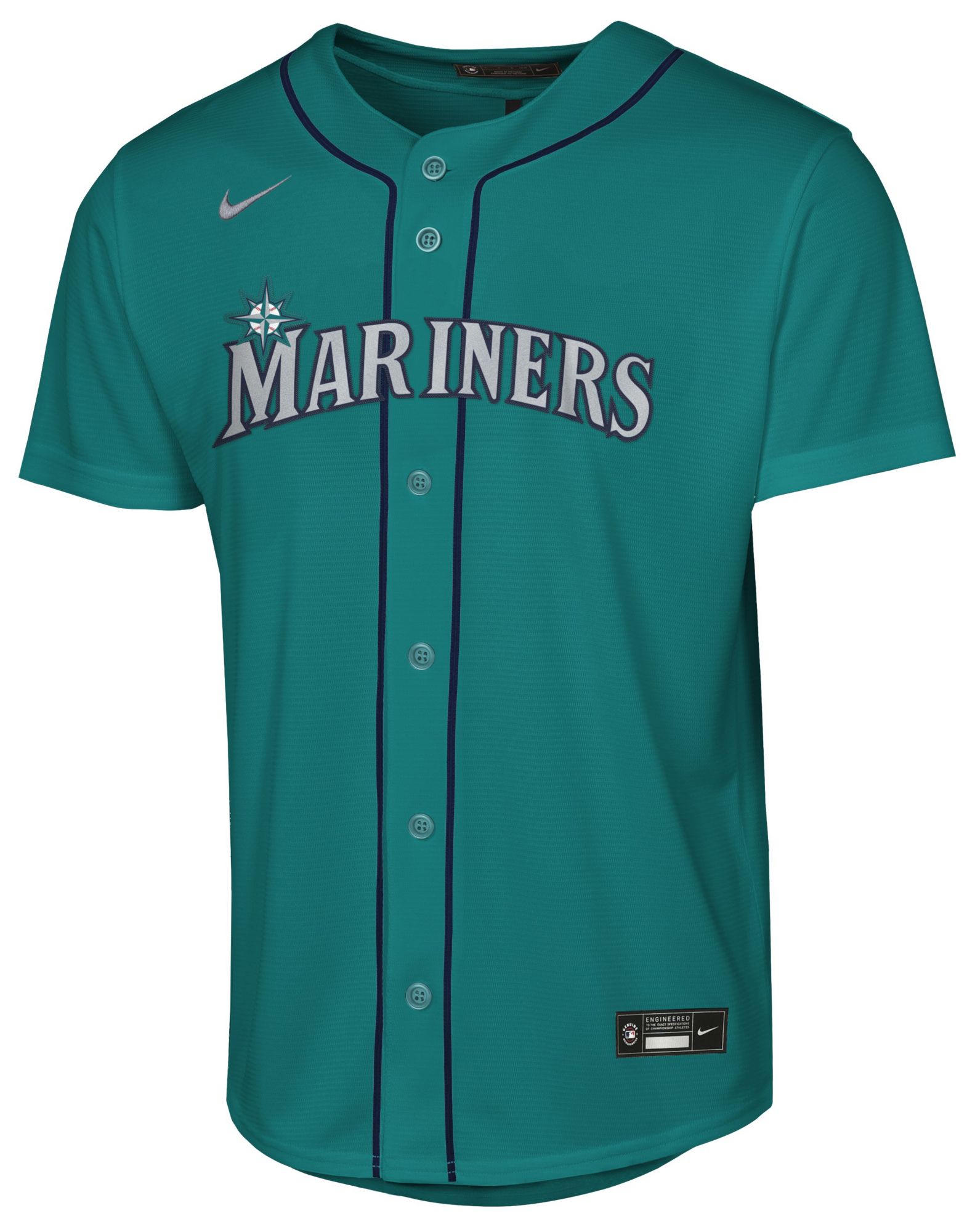 Nike Youth Seattle Mariners Julio Rodriguez #44 Alternate Jersey product image